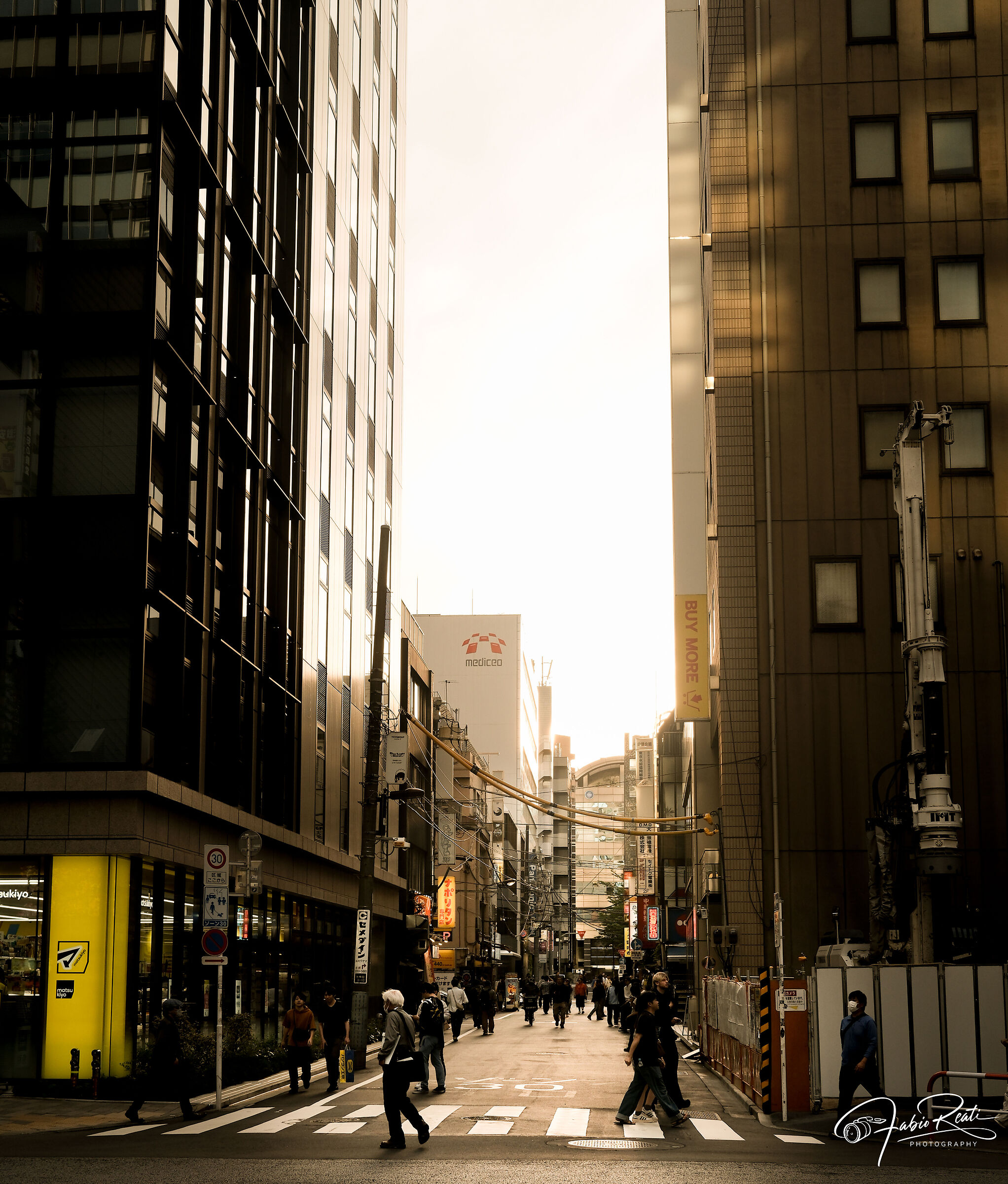 Gold.... Ginza - Tokyo