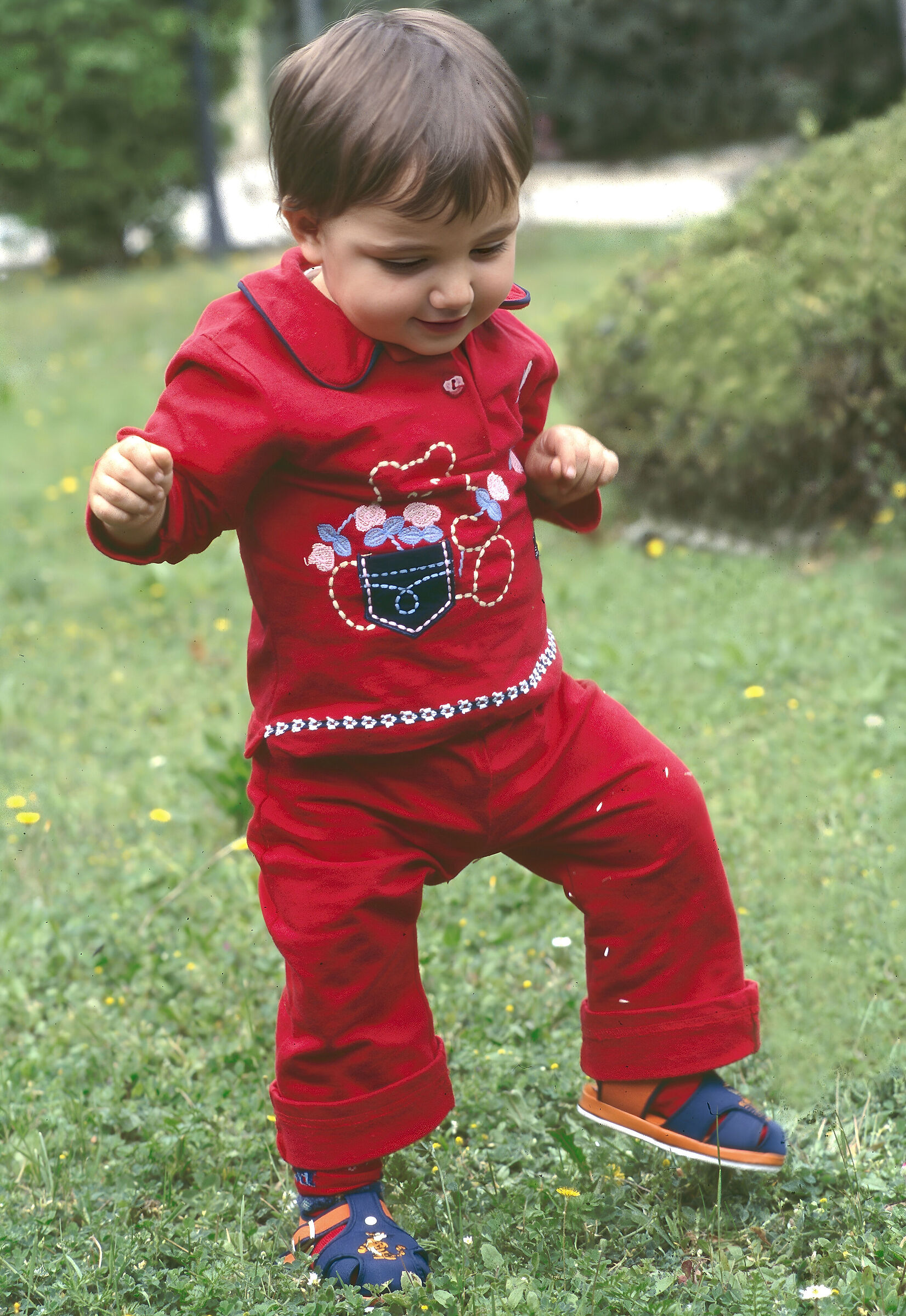 First steps to happiness