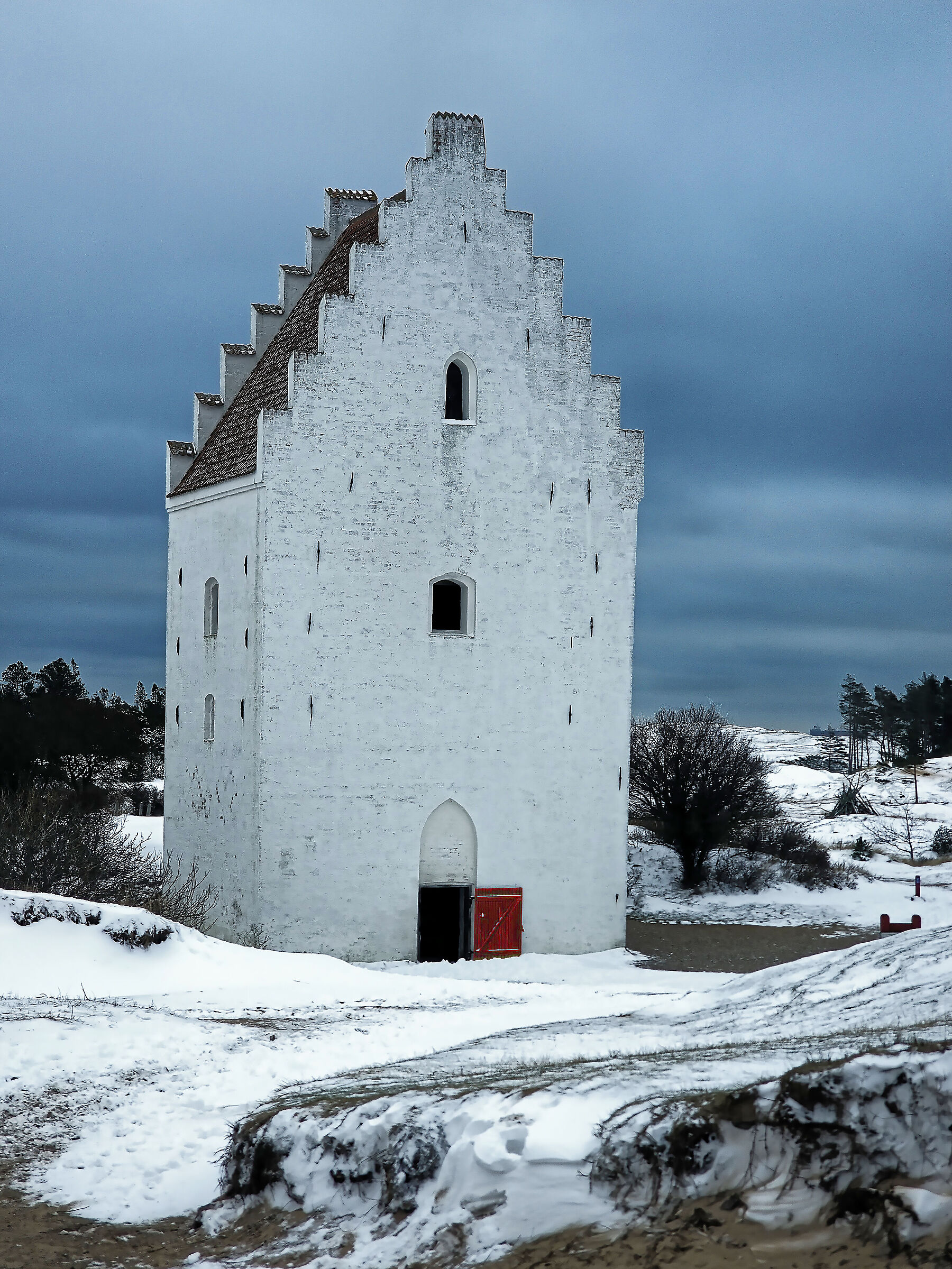 Torre di Skagen