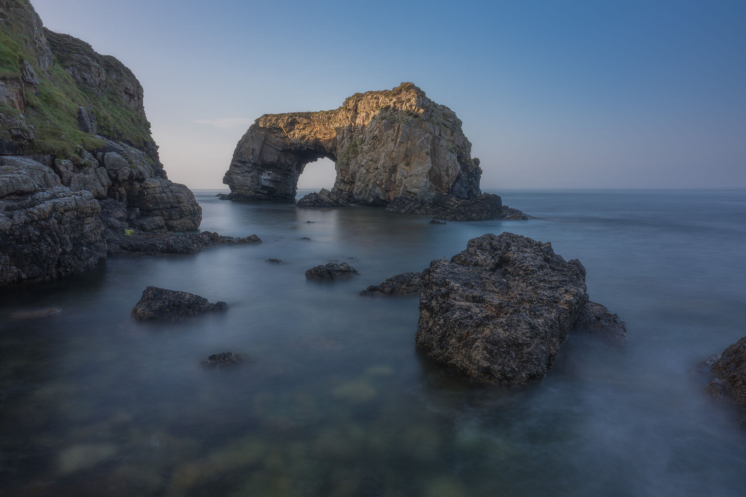 Great Pollet Sea Arch