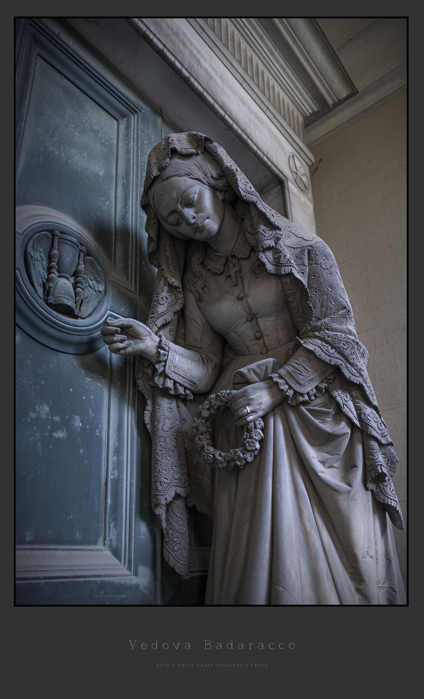 Badaracco widow