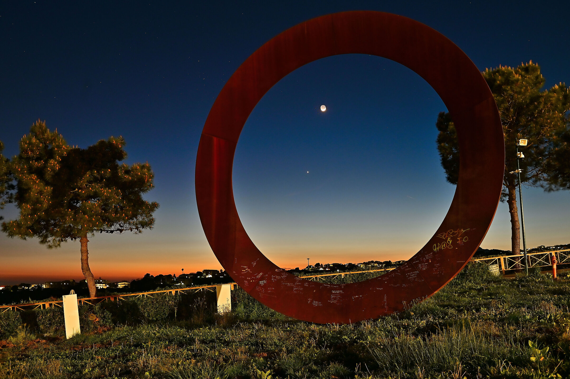Stargate aperto  - direzione Pleiadi!