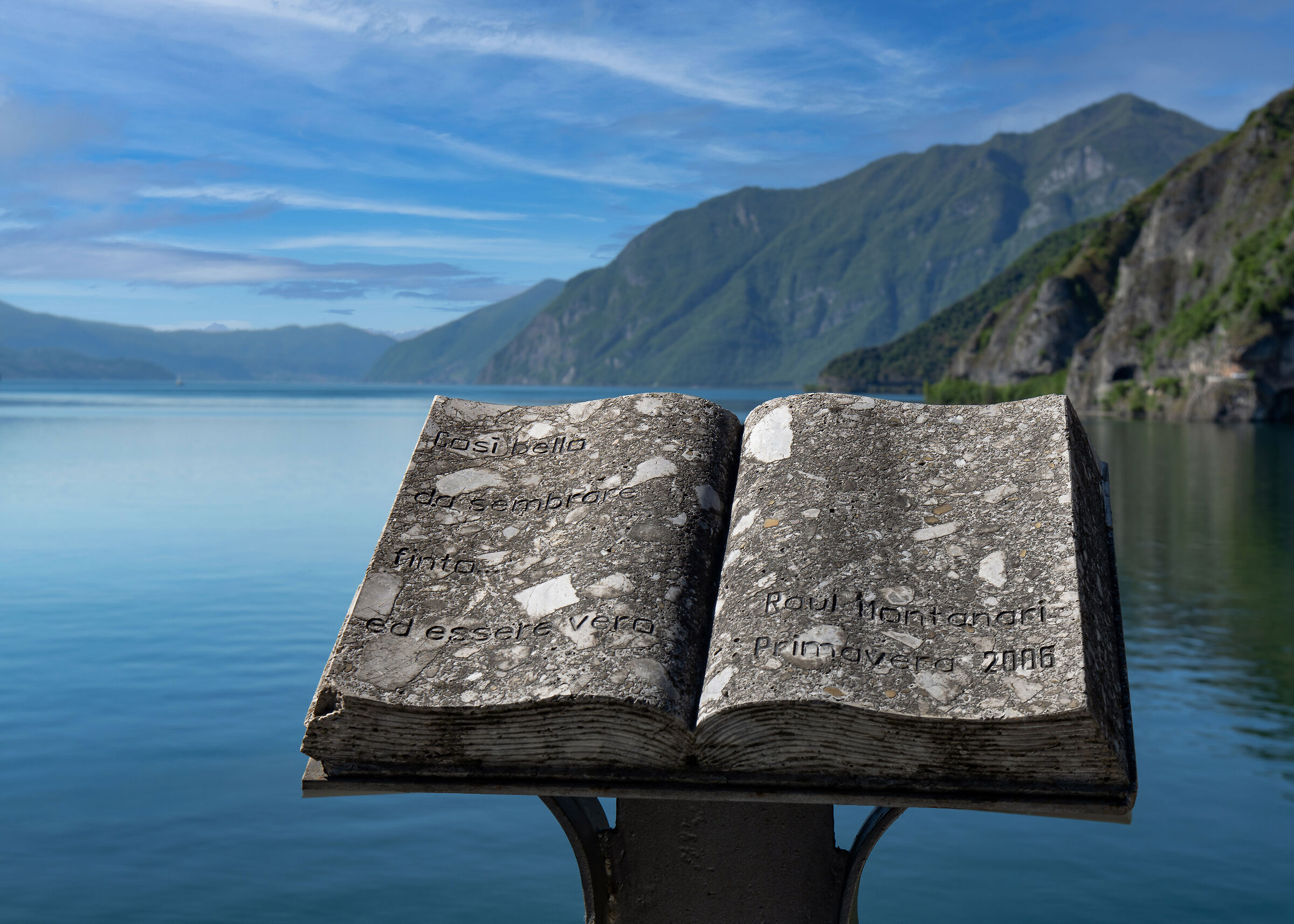 Lake Iseo