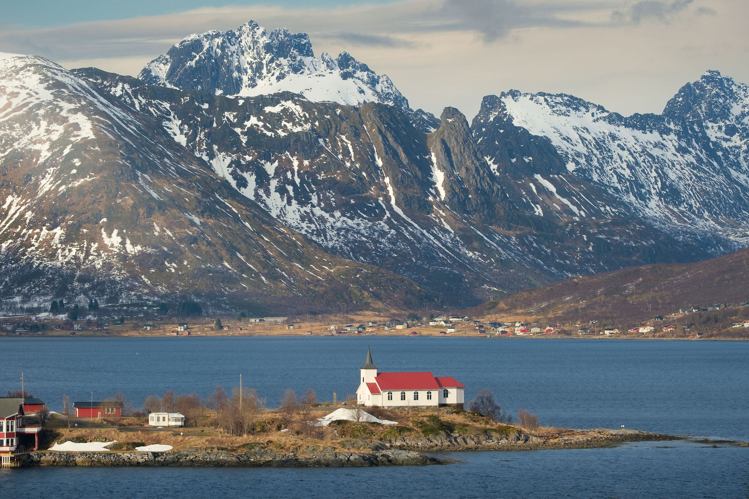 Fiordo Isole Lofoten