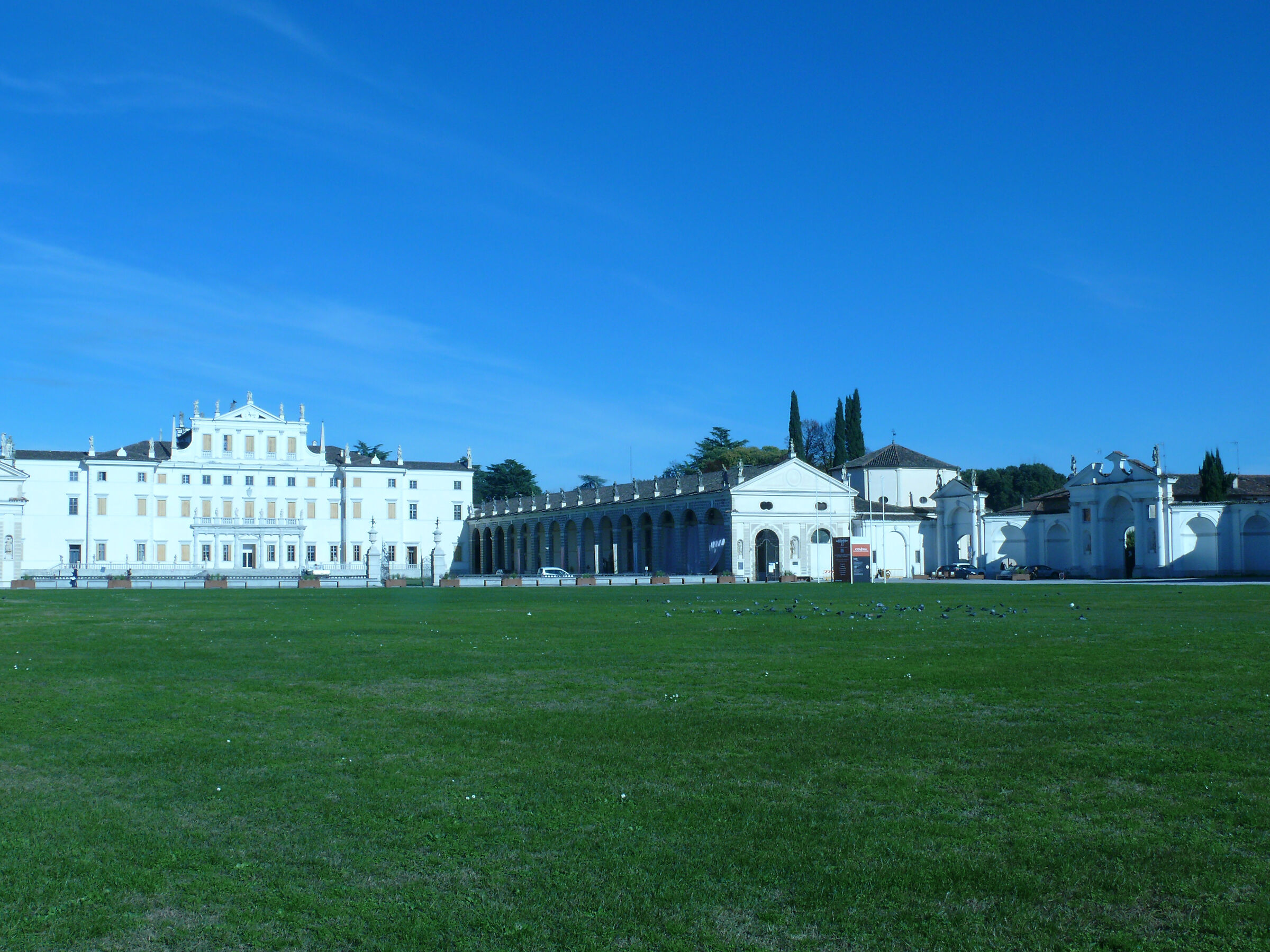 Villa Manin di Passariano UD