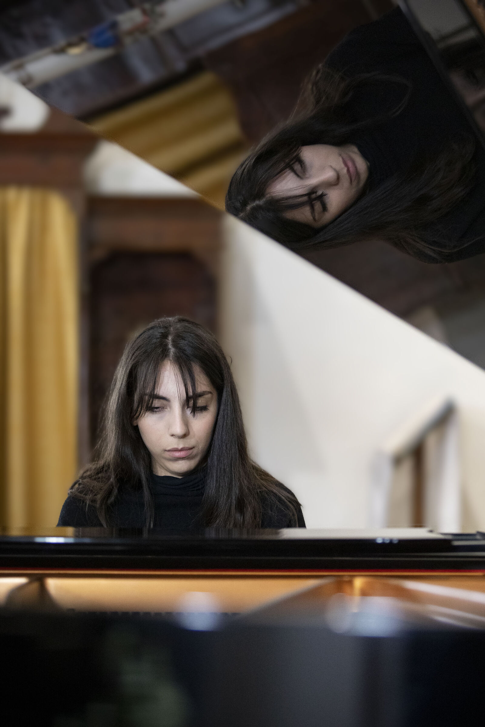 San Donato in Poggio Concert by Sara De Santis
