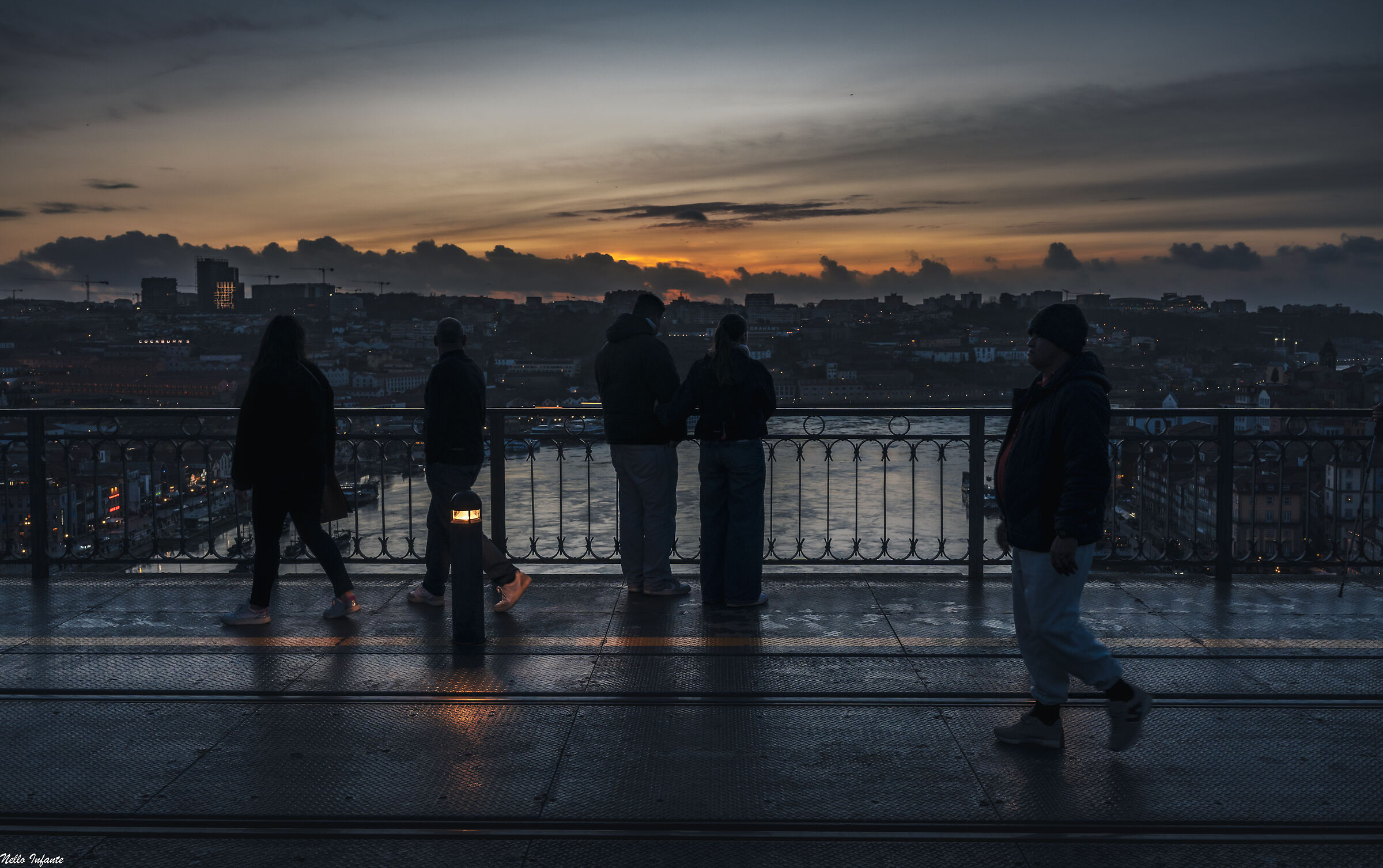 View from Ponte Dom Luis I...