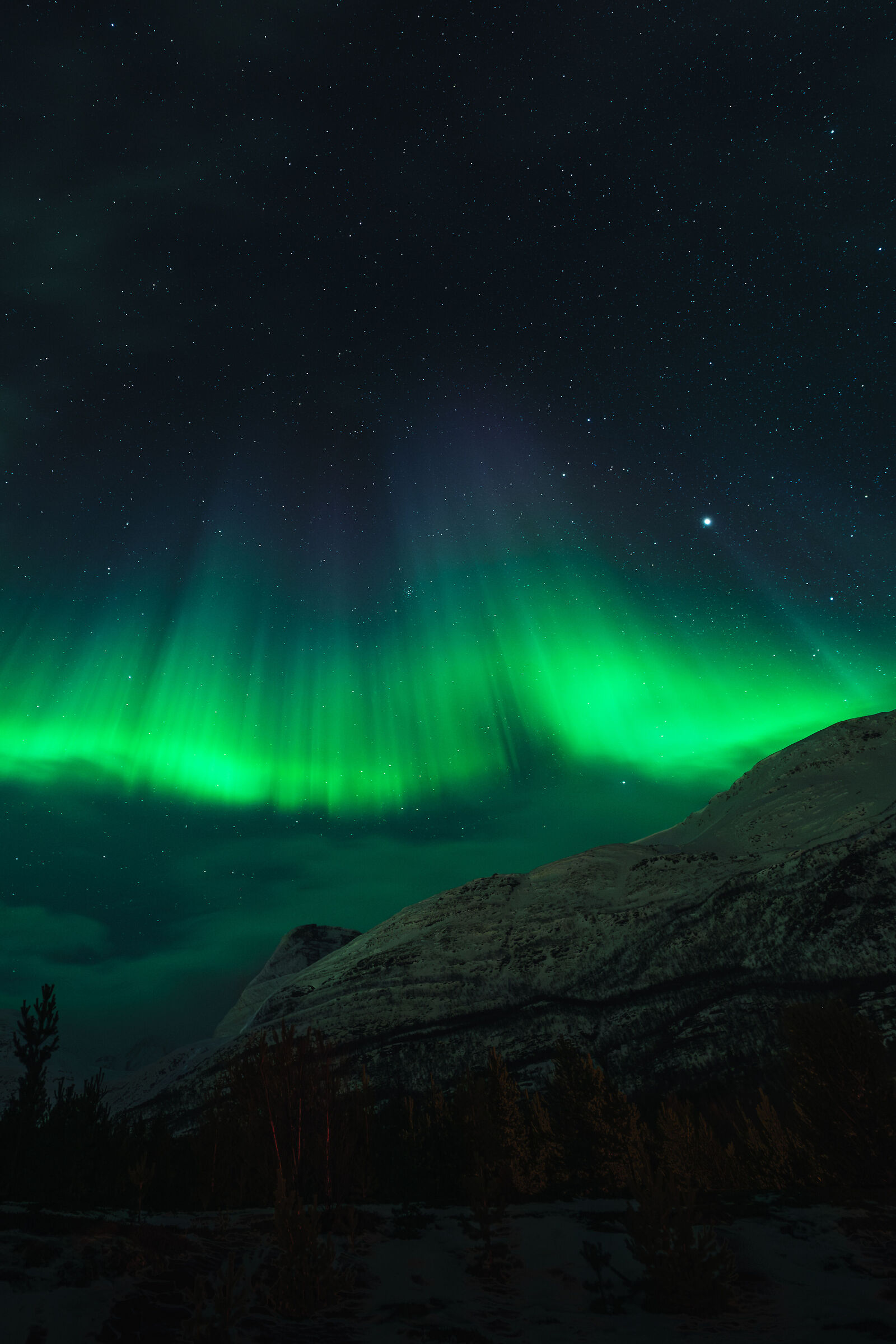 Aurora boreale