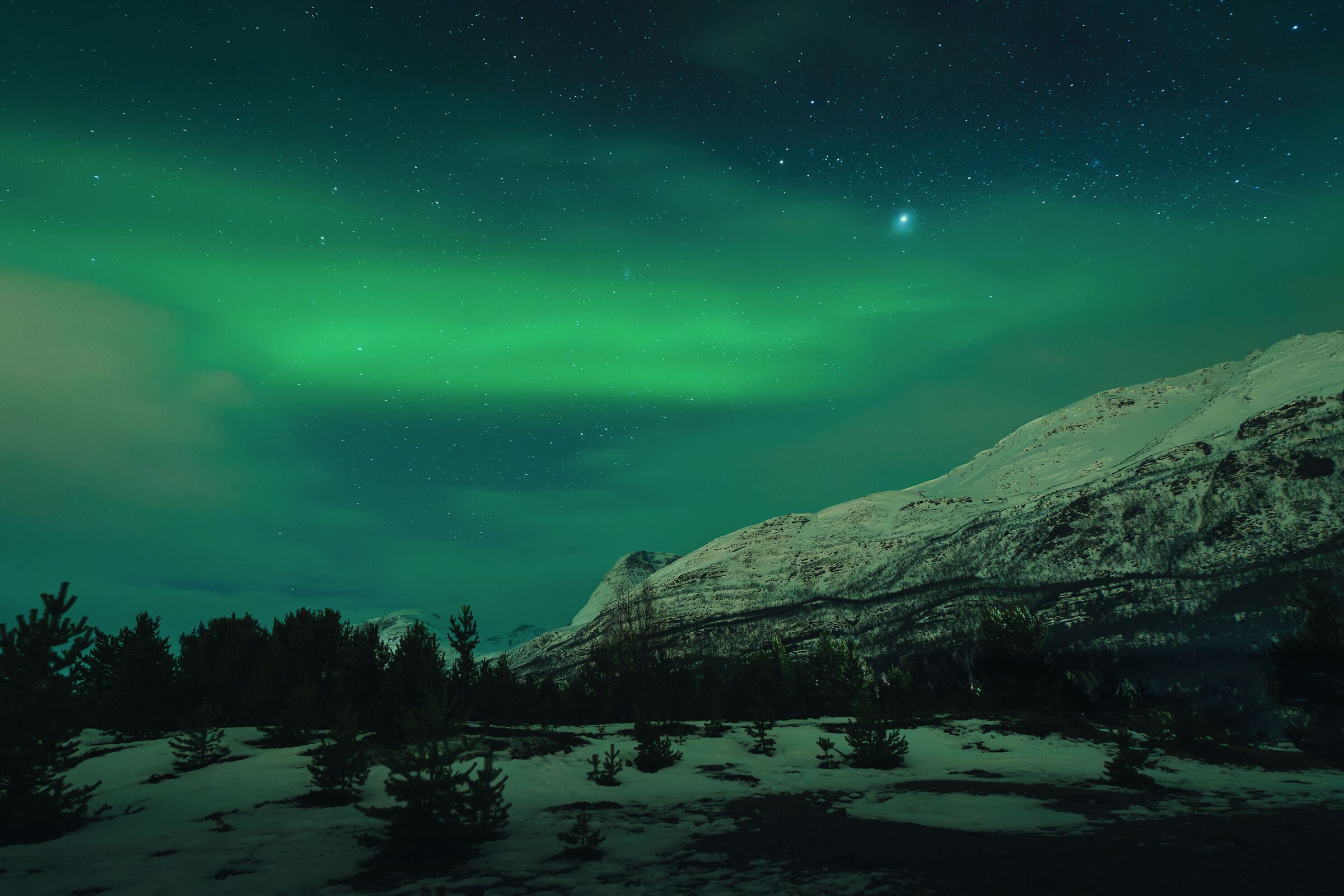 Aurora boreale