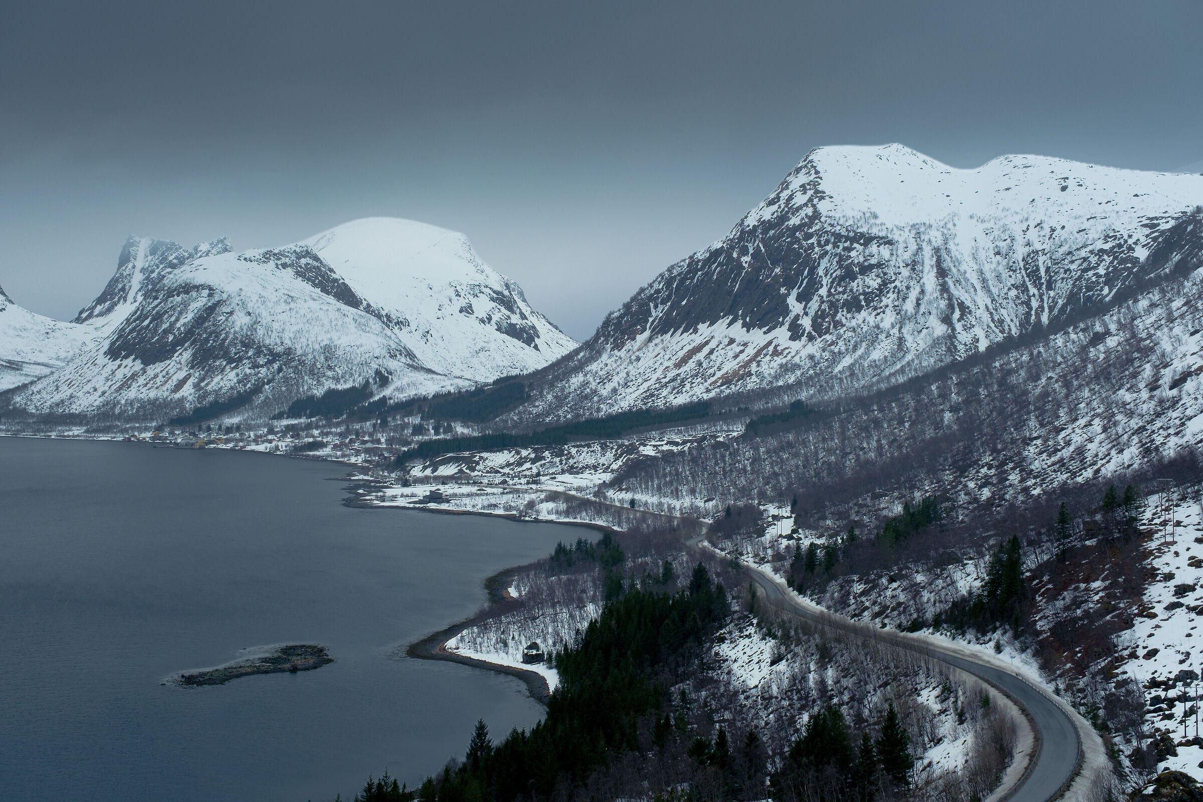 Senja Bergsbotn