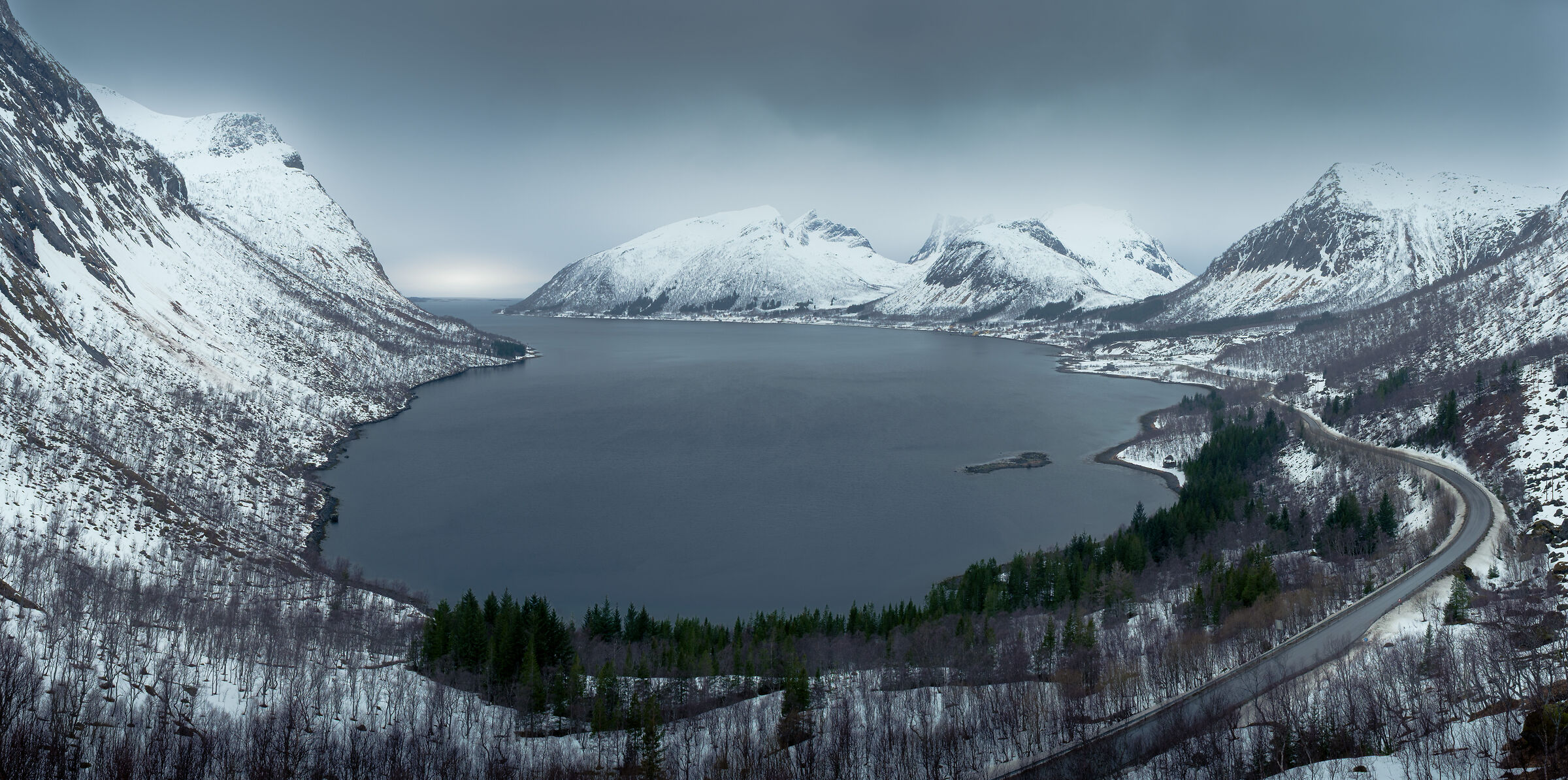 Senja Bergsbotn