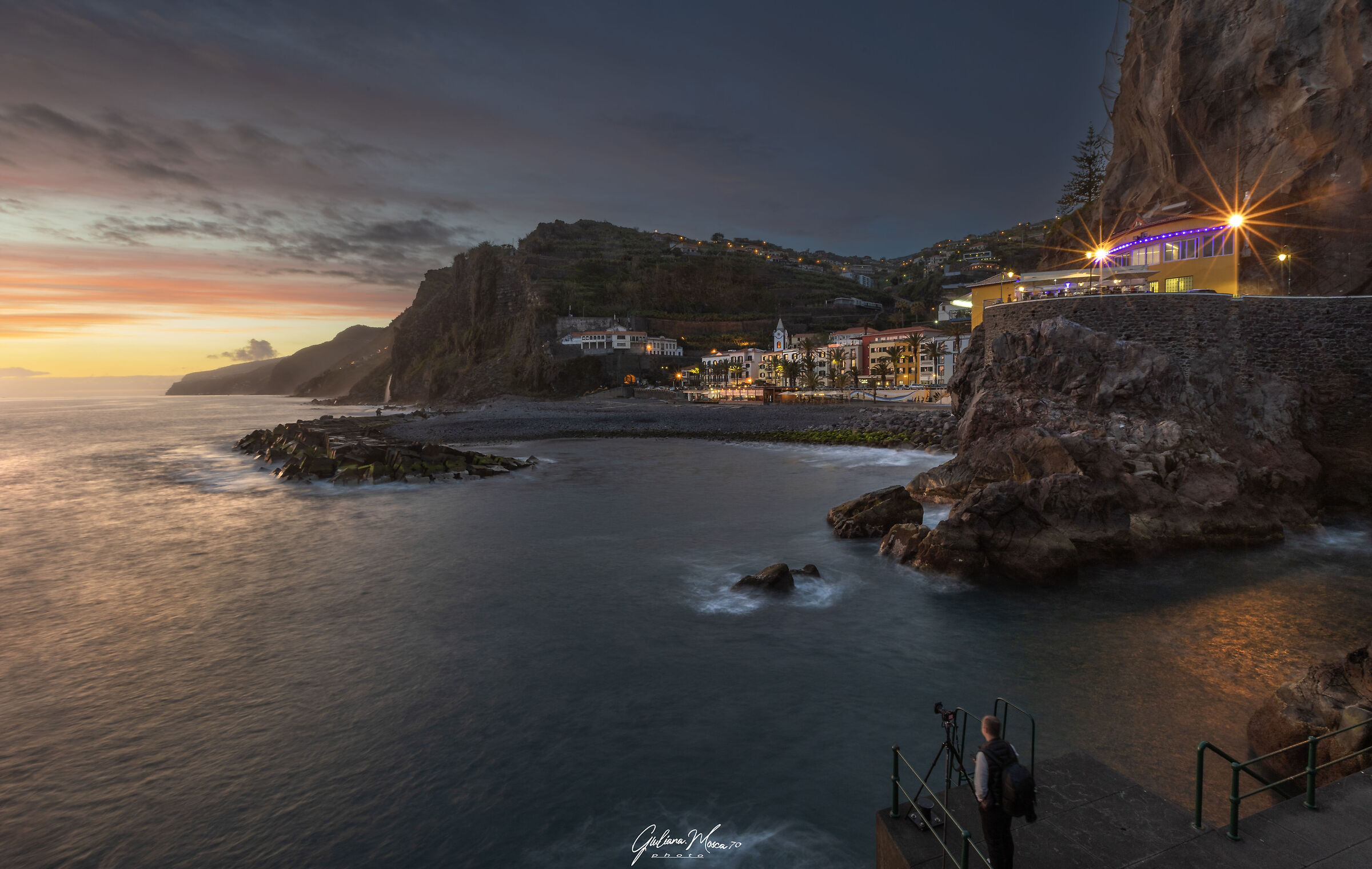Santo lorenco de Madeira