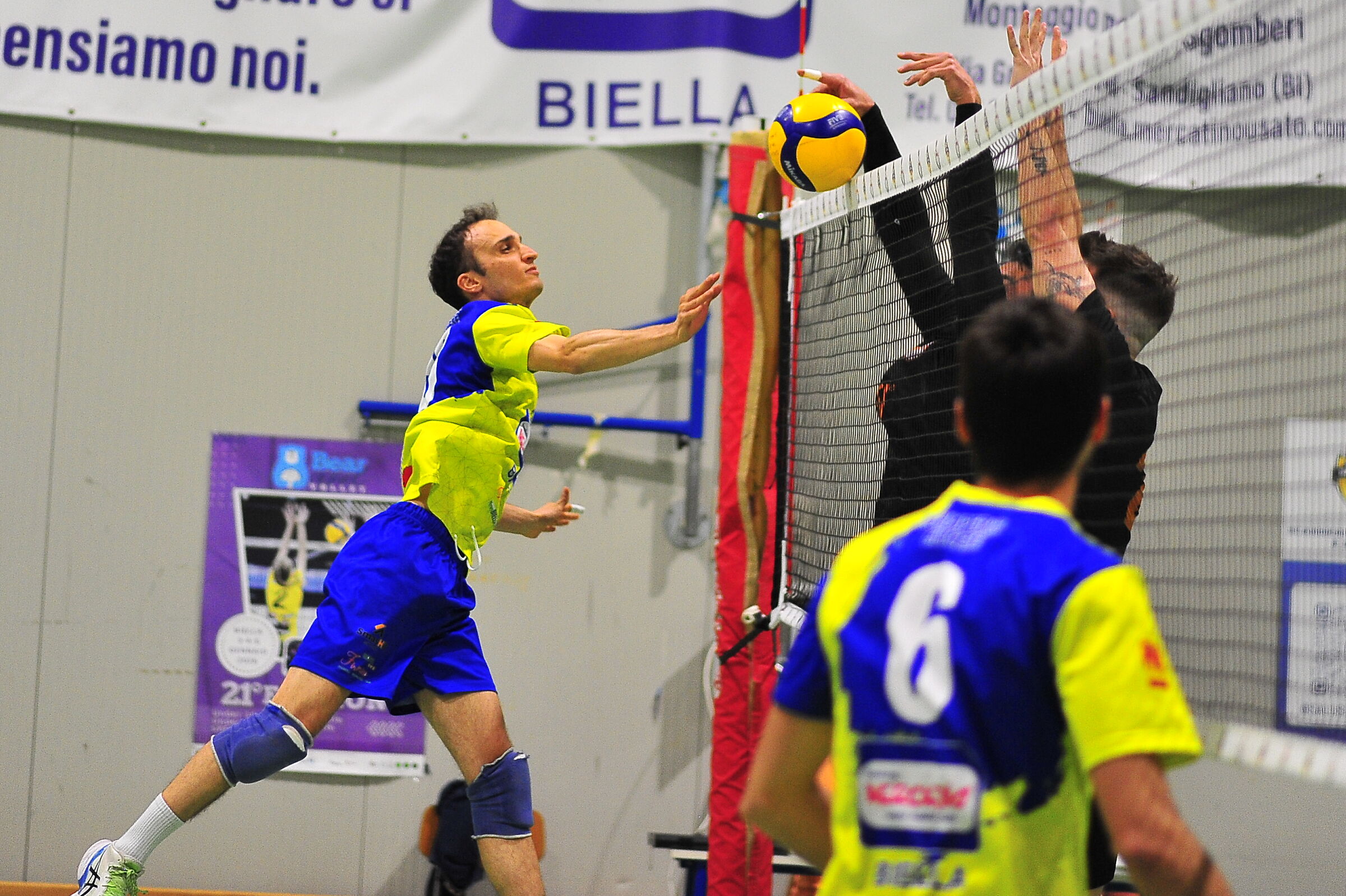 salussola volley 2026