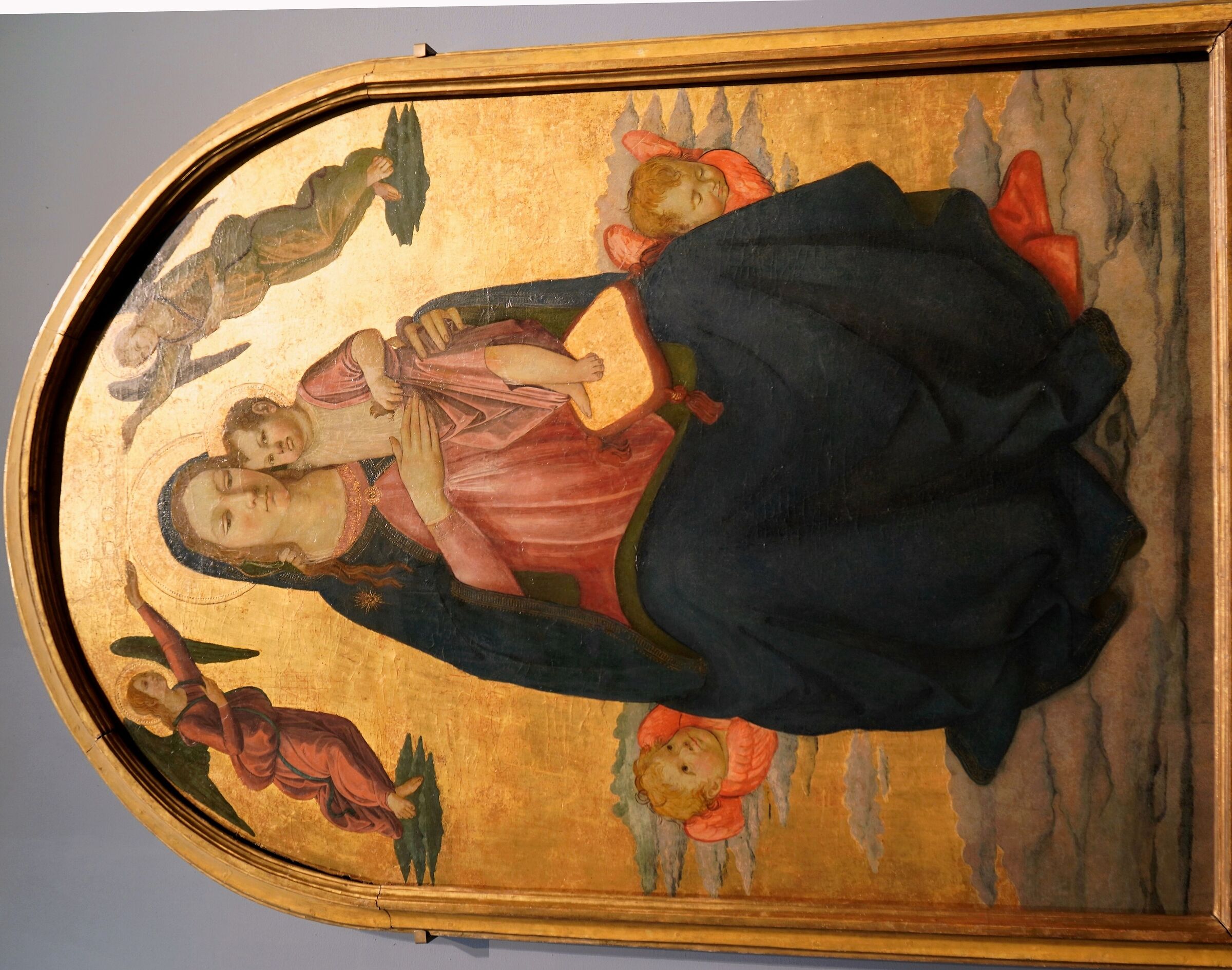 Galleria dell'Accademia - Iacopo Del Sellaio
