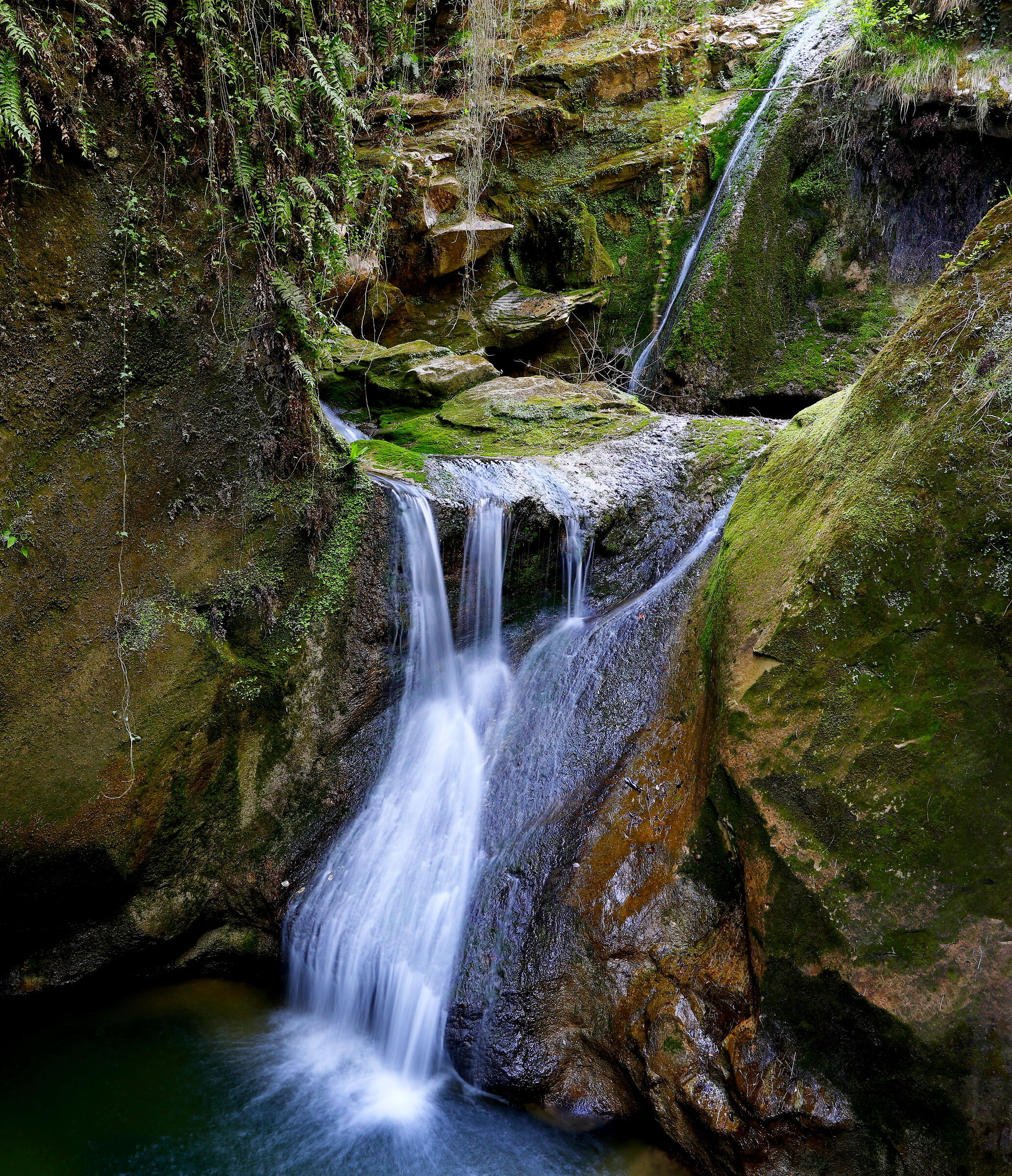 Waterfalls