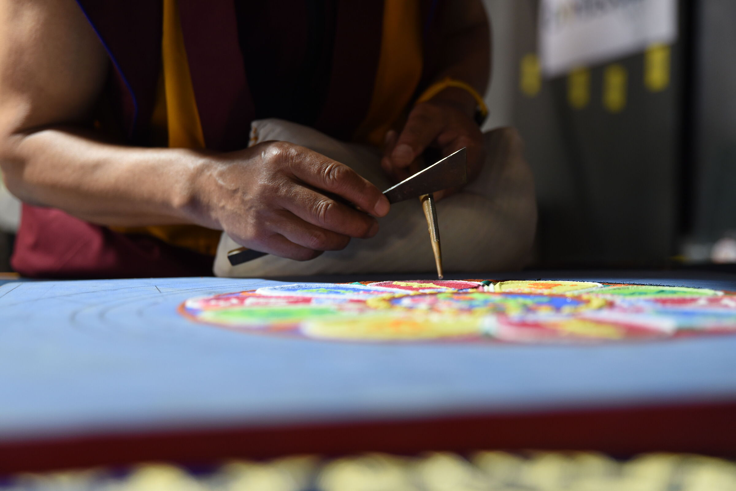 Mandala...work in progress