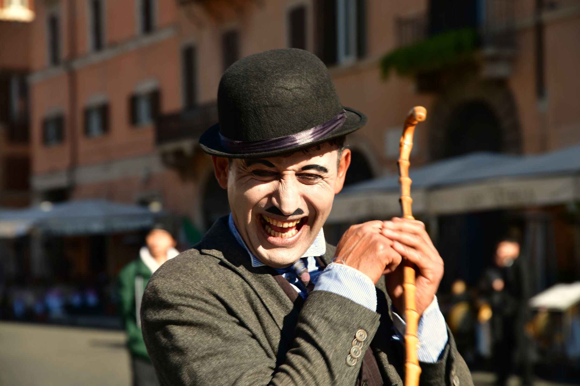 Il Vagabondo