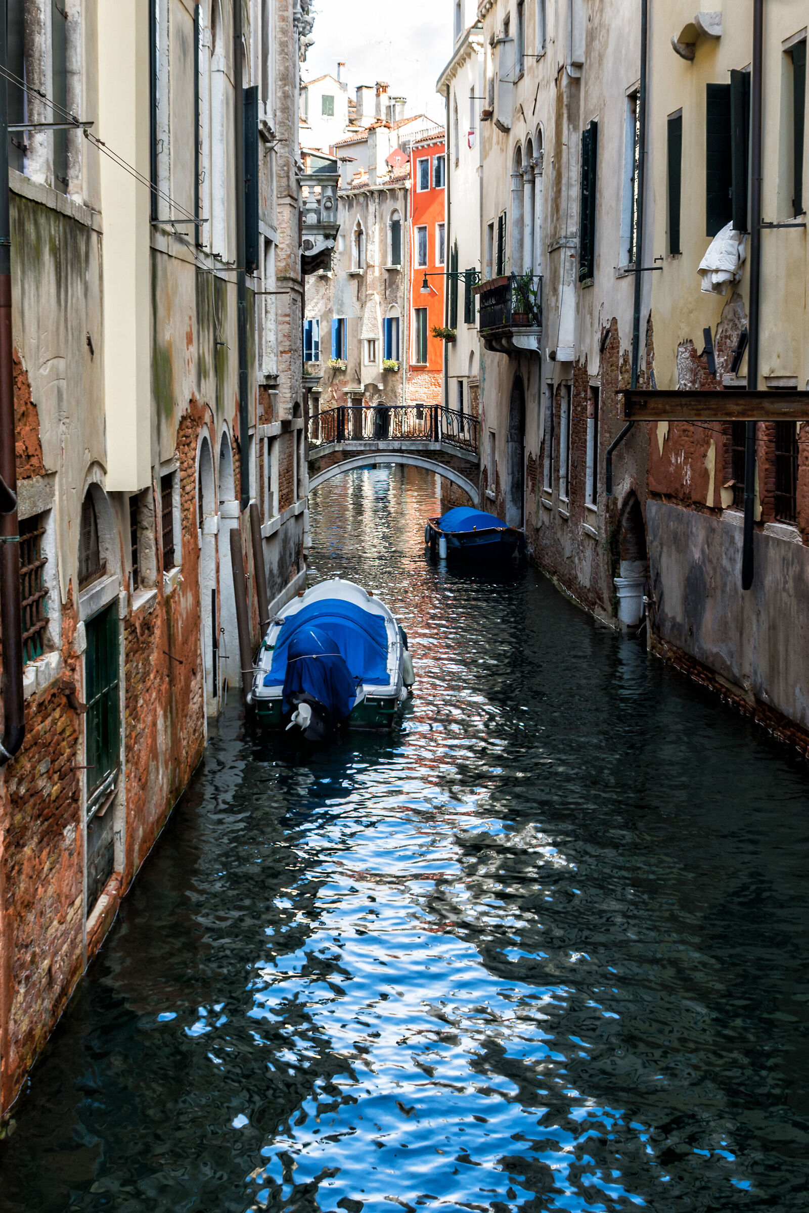 Venetian view