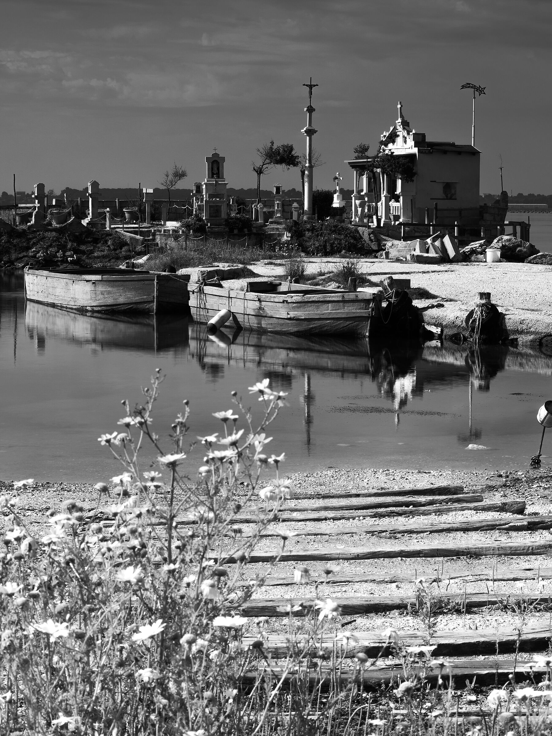 il Santuario dei marinai dispersi in mare
