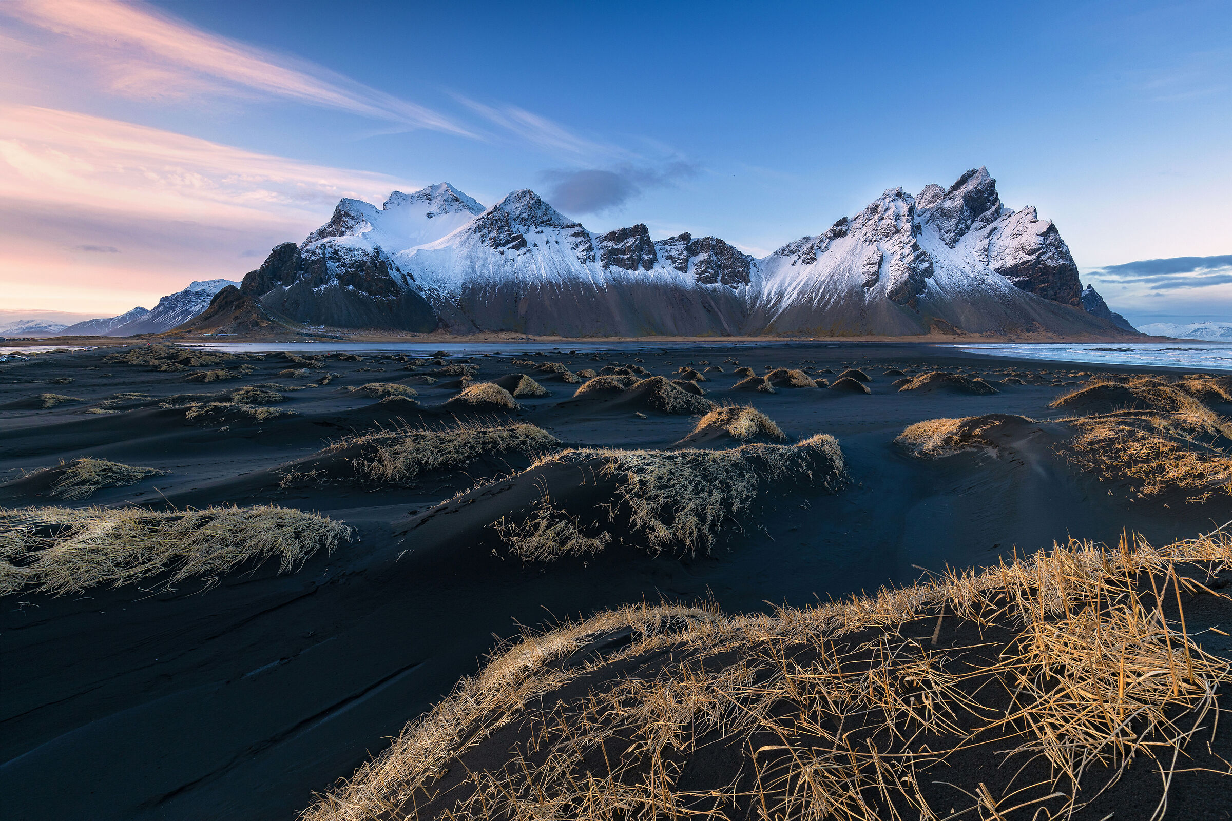 Vestrahorn in all its beauty