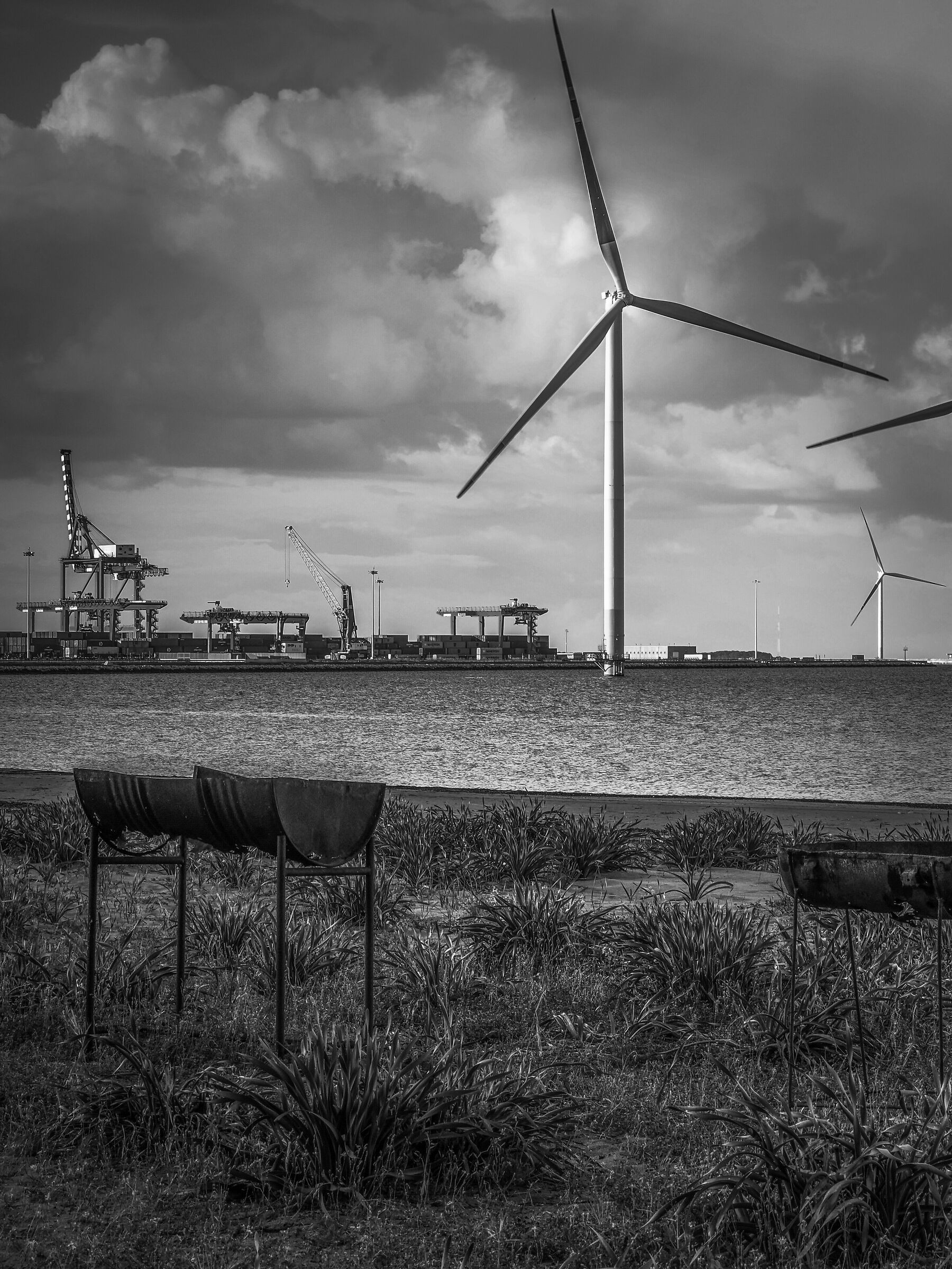 Parco Eolico Offshore "Beleolico"