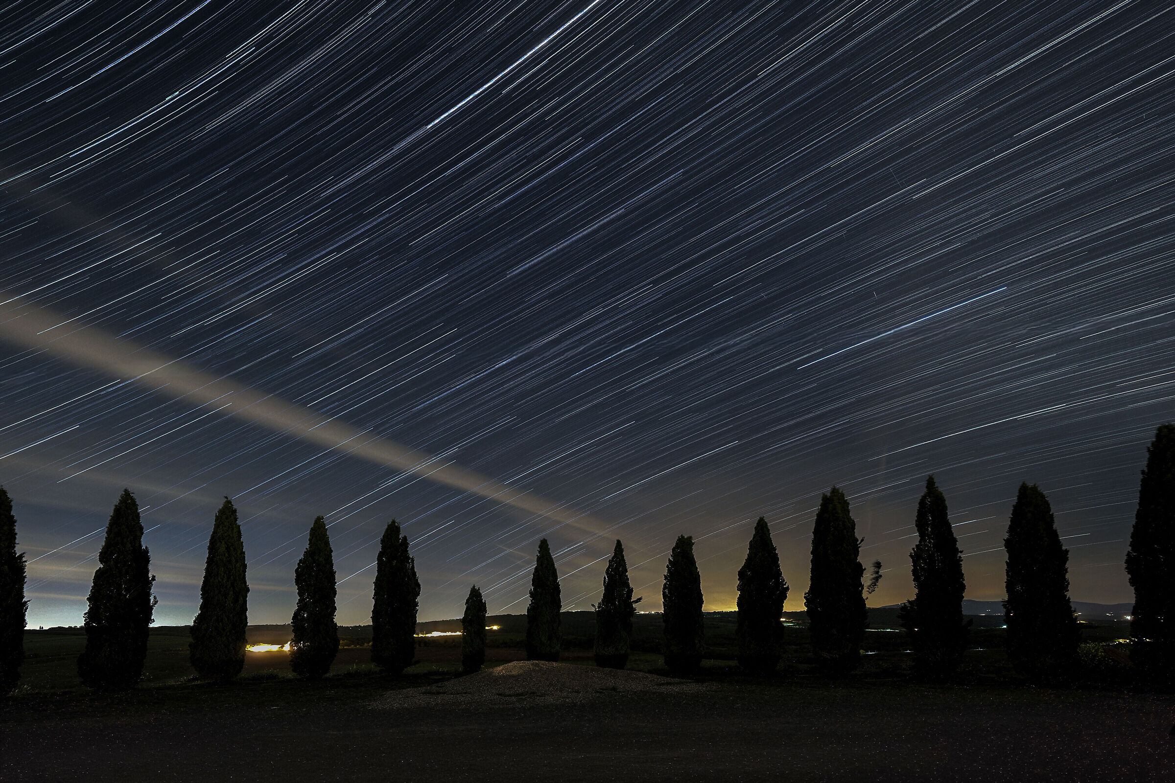 Notte ai cipressini