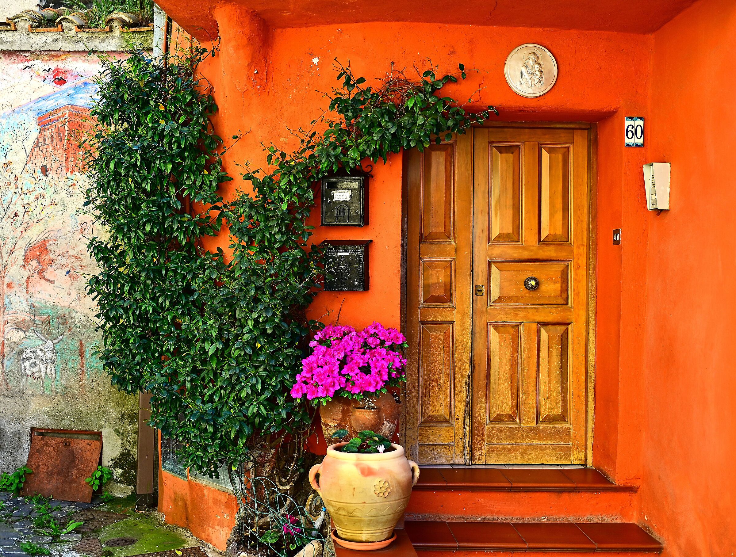 nel borgo