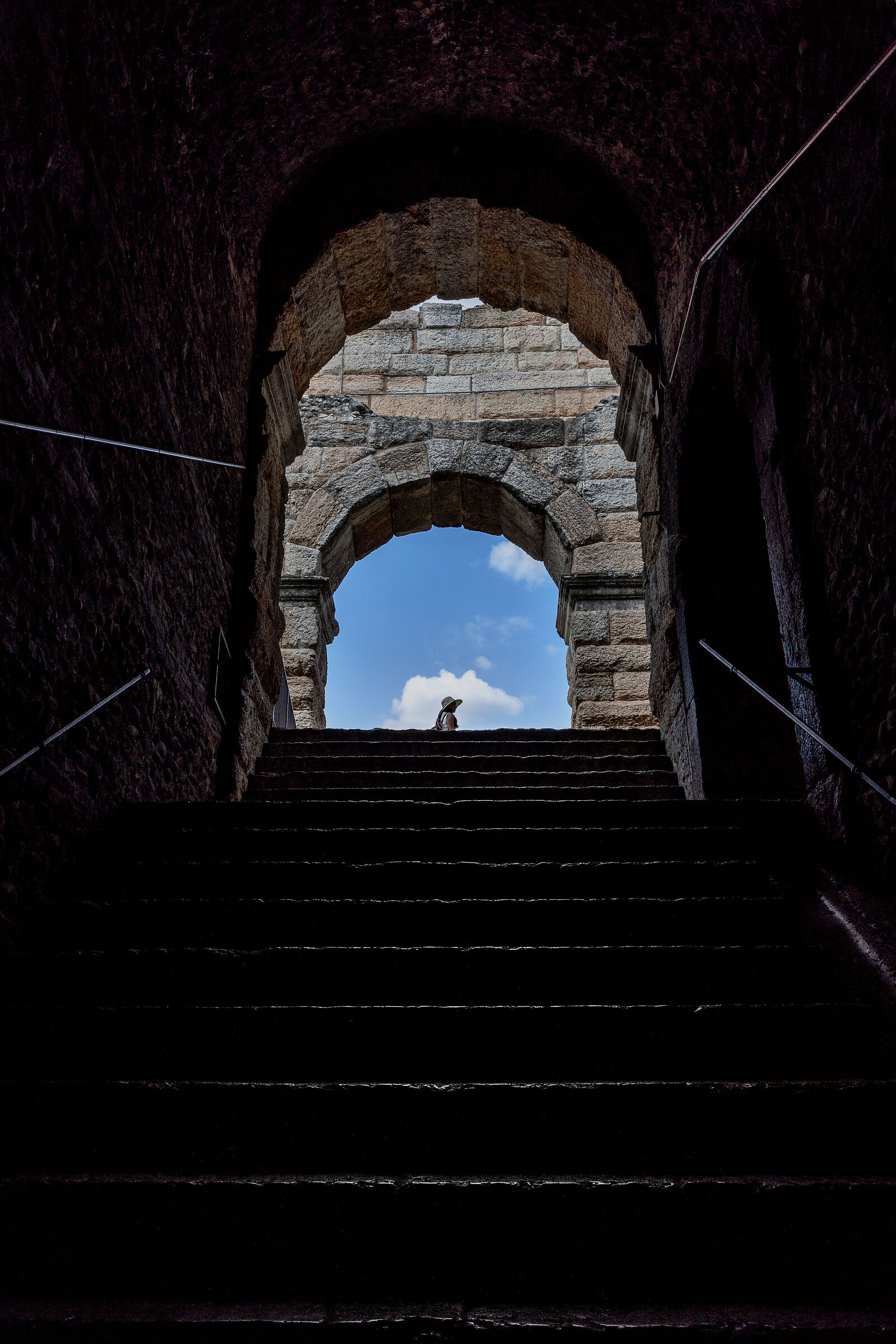 "Dagli inferi alle stelle" Arena di Verona