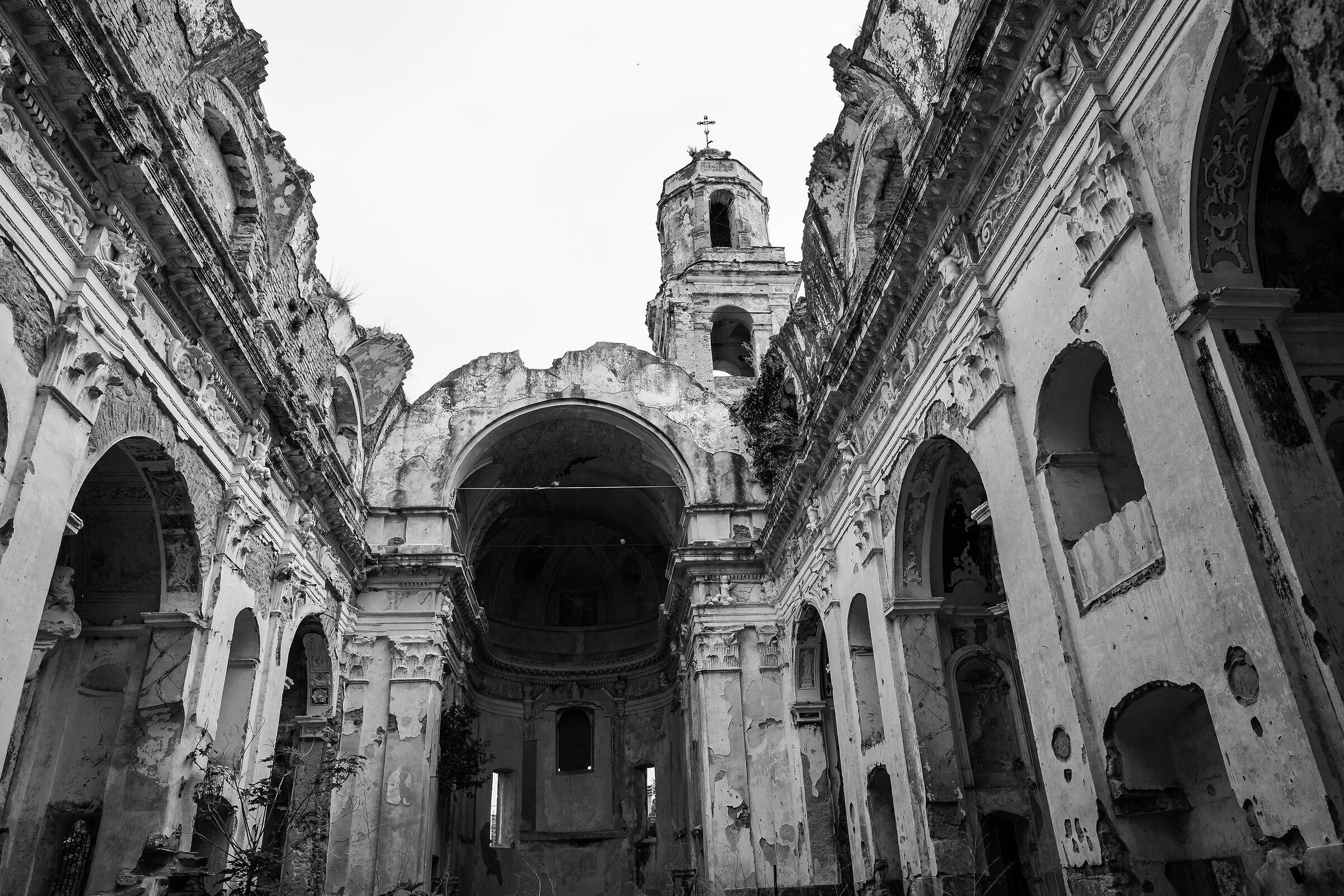Chiesa di Bussana Vecchia