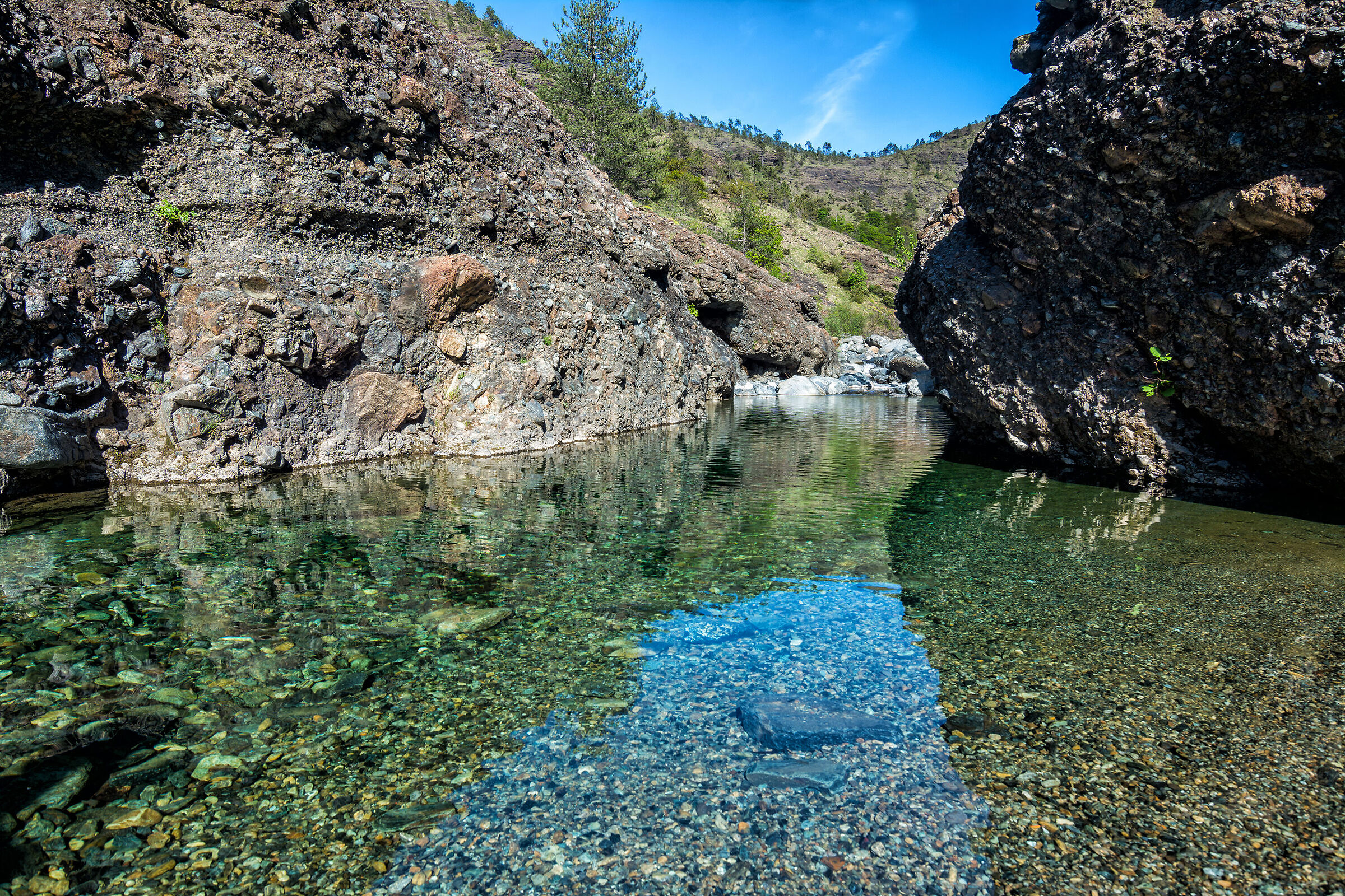 The beauty of Val Gargassa