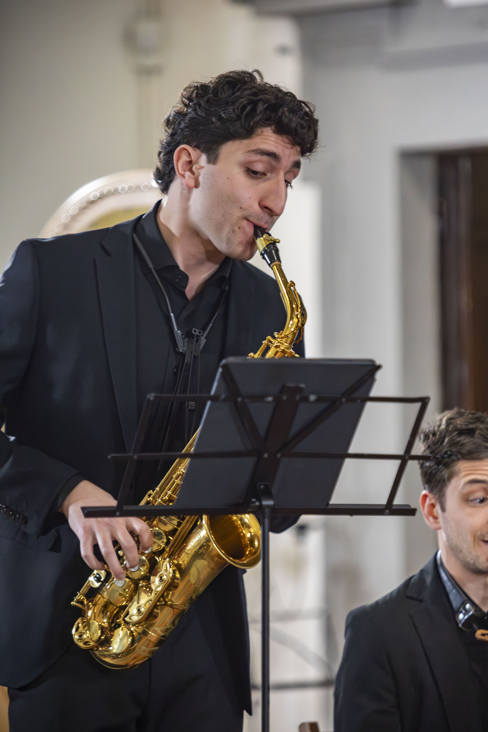 San Donato in Poggio - Alto Sax - Raffaele Tarini