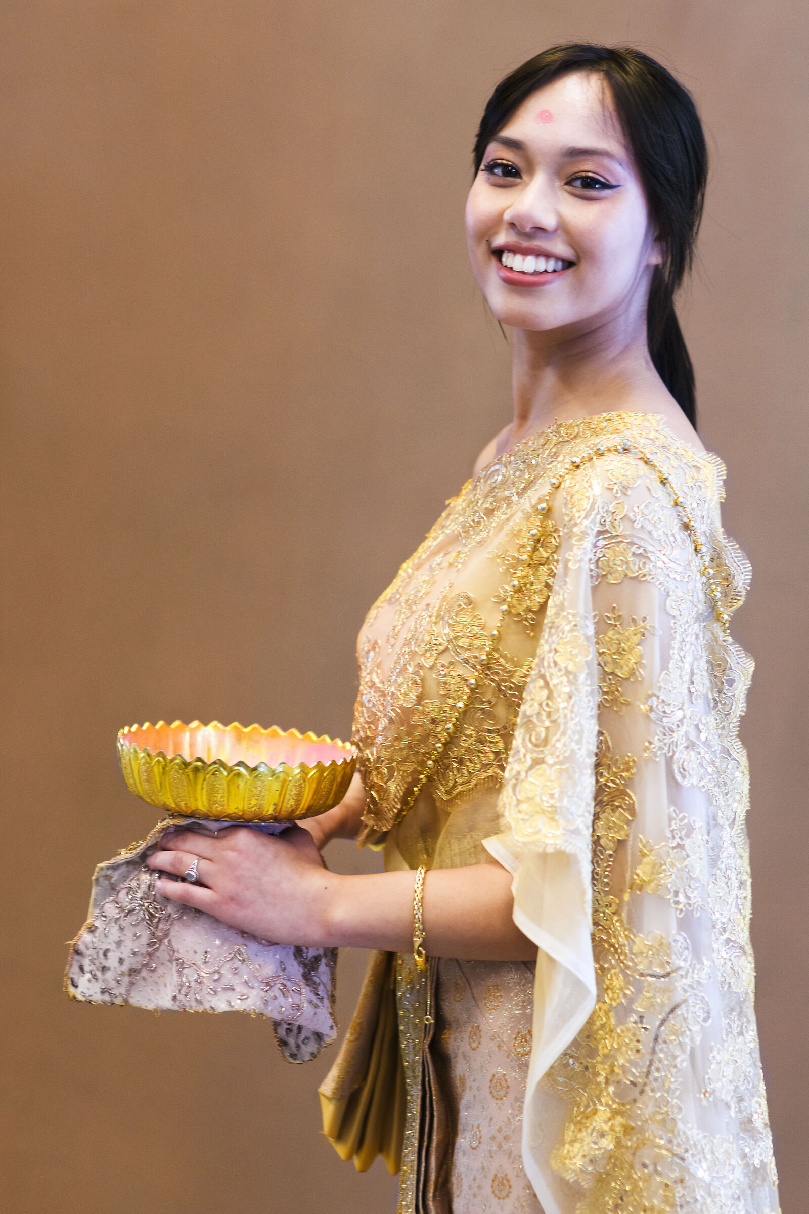 Oriental beauty