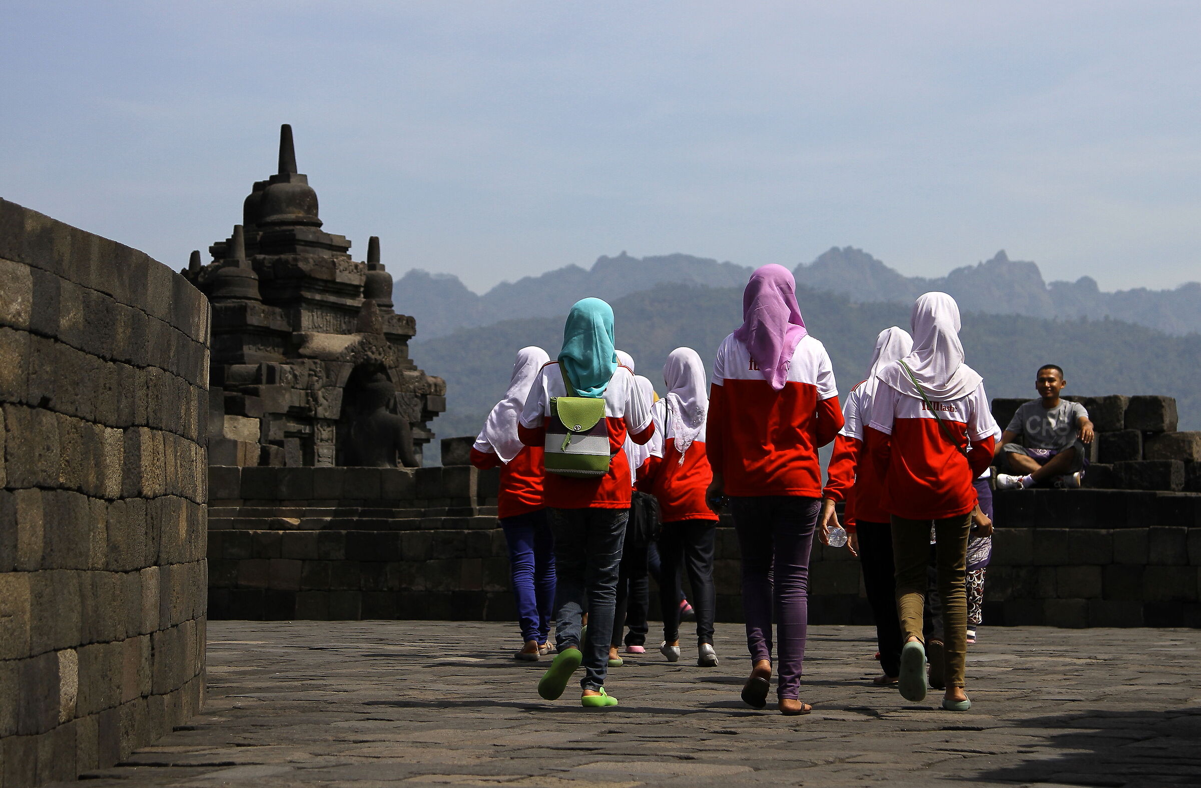 Borobudur