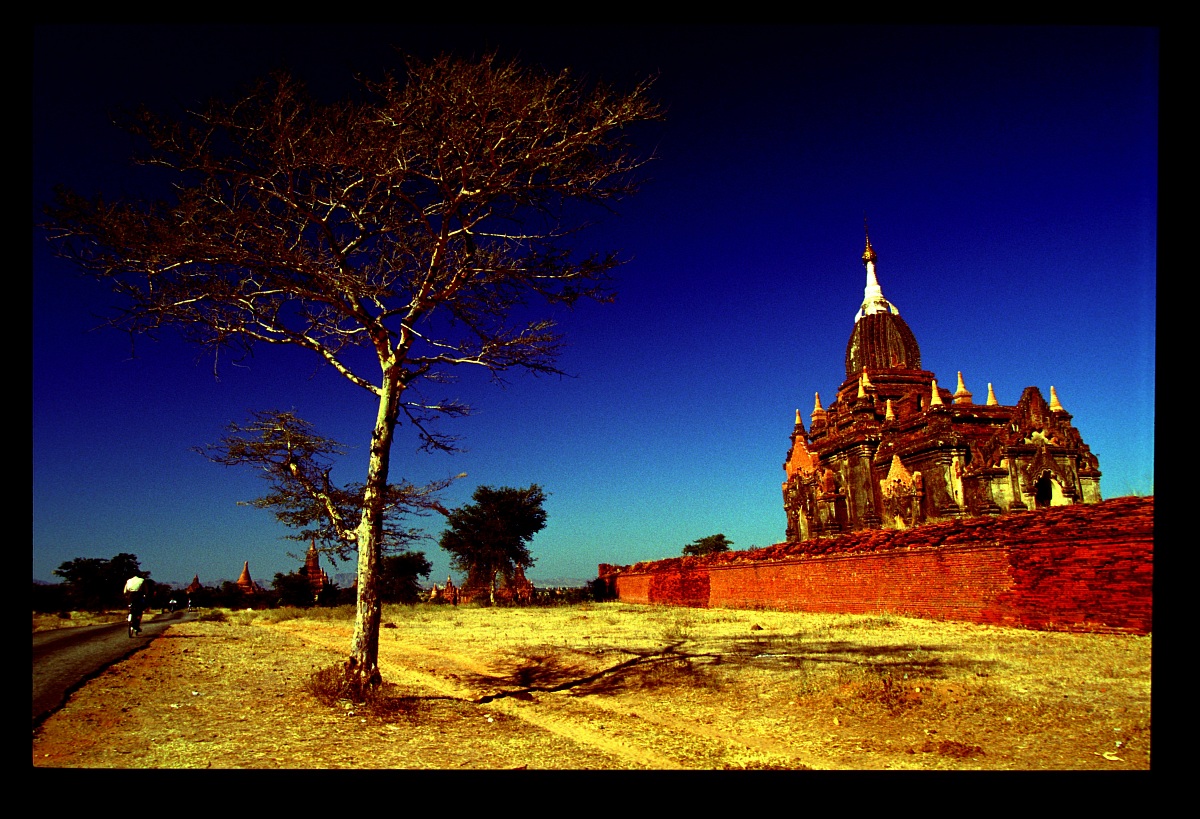 Birmania-Bagan