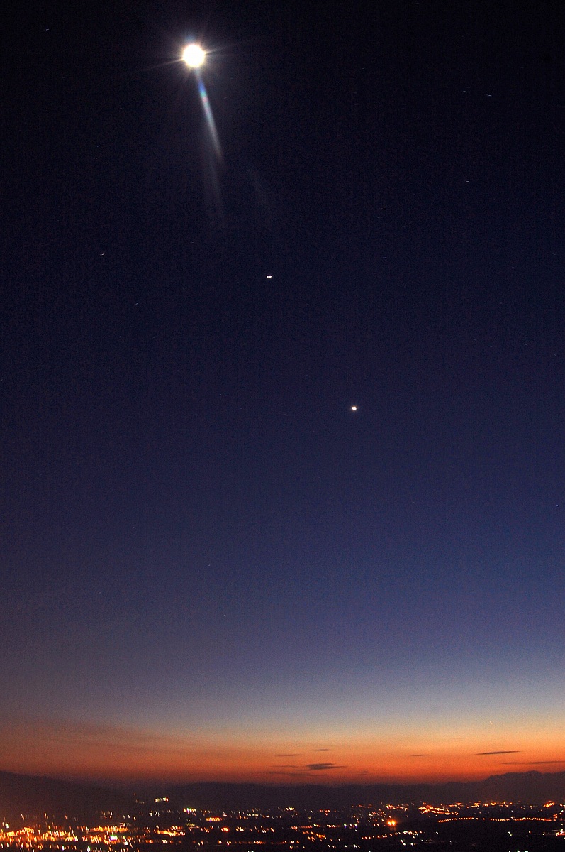 Alignment planets February 28, 2012