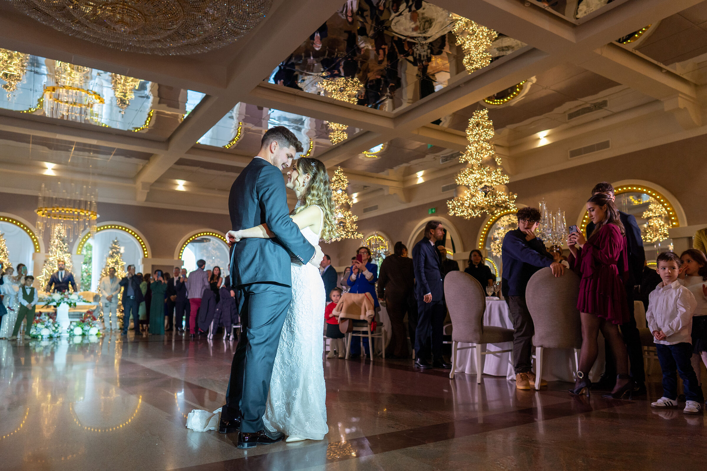 Federica & Leo 50