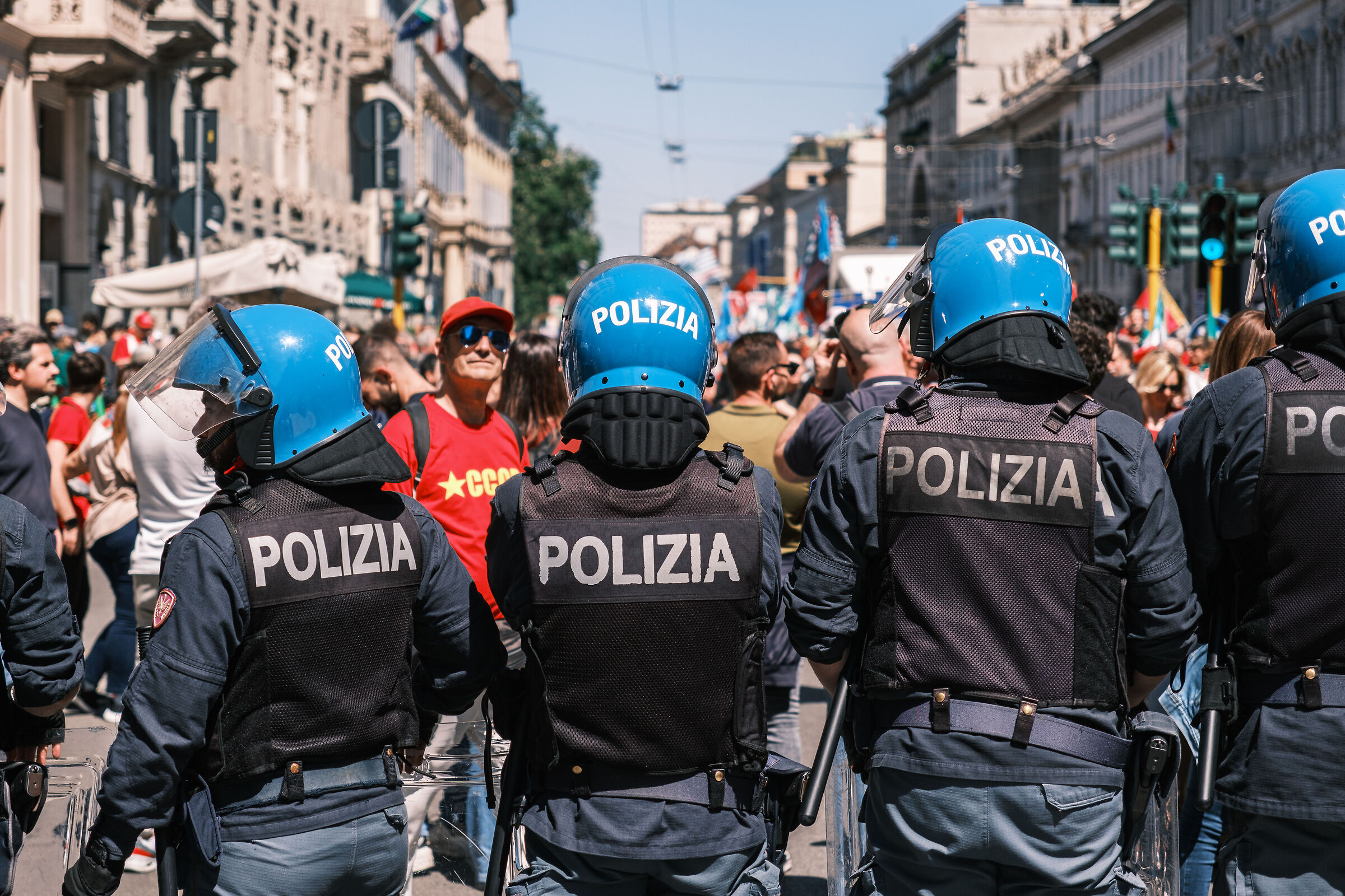 25 April - Milan