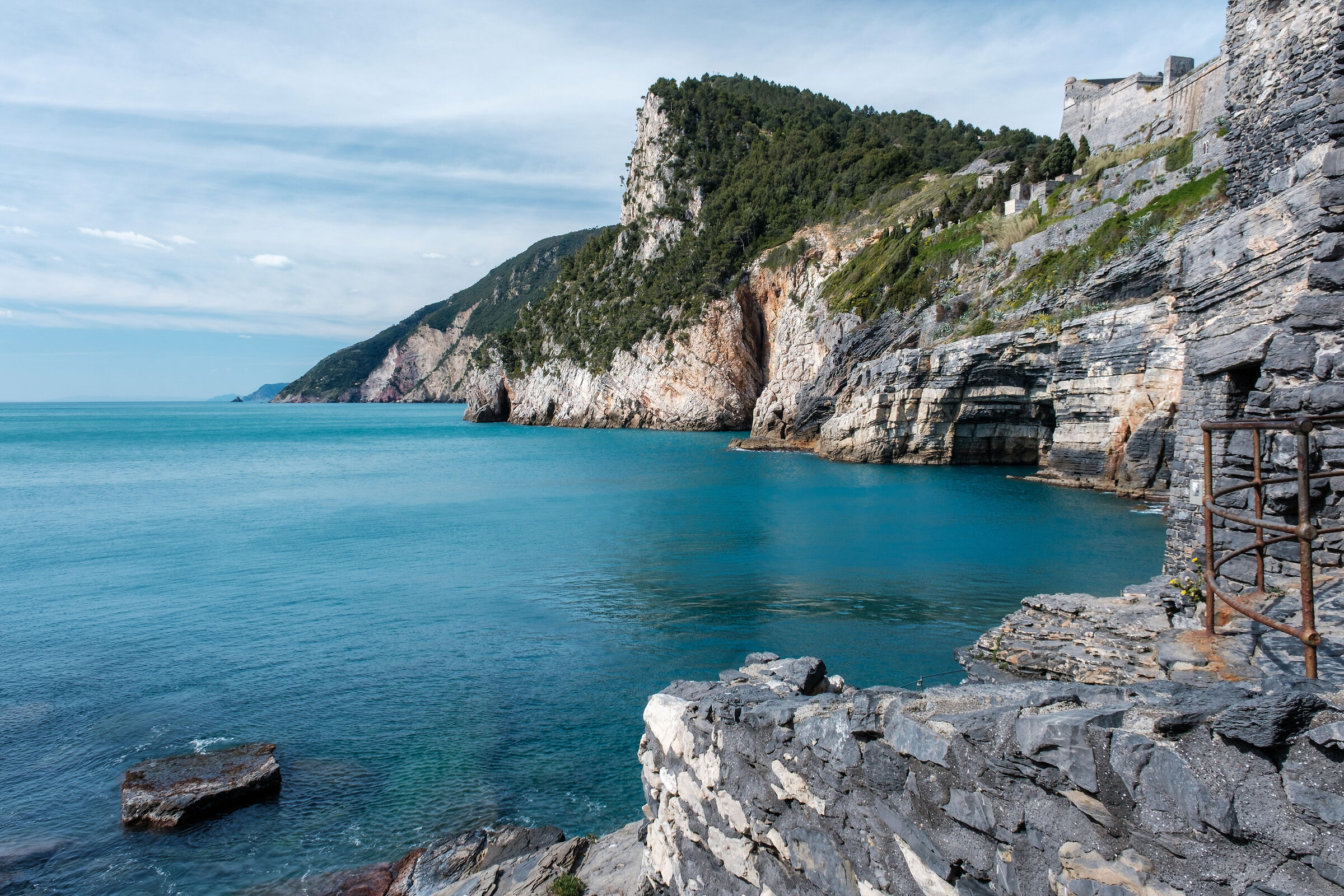 View - Portovenere