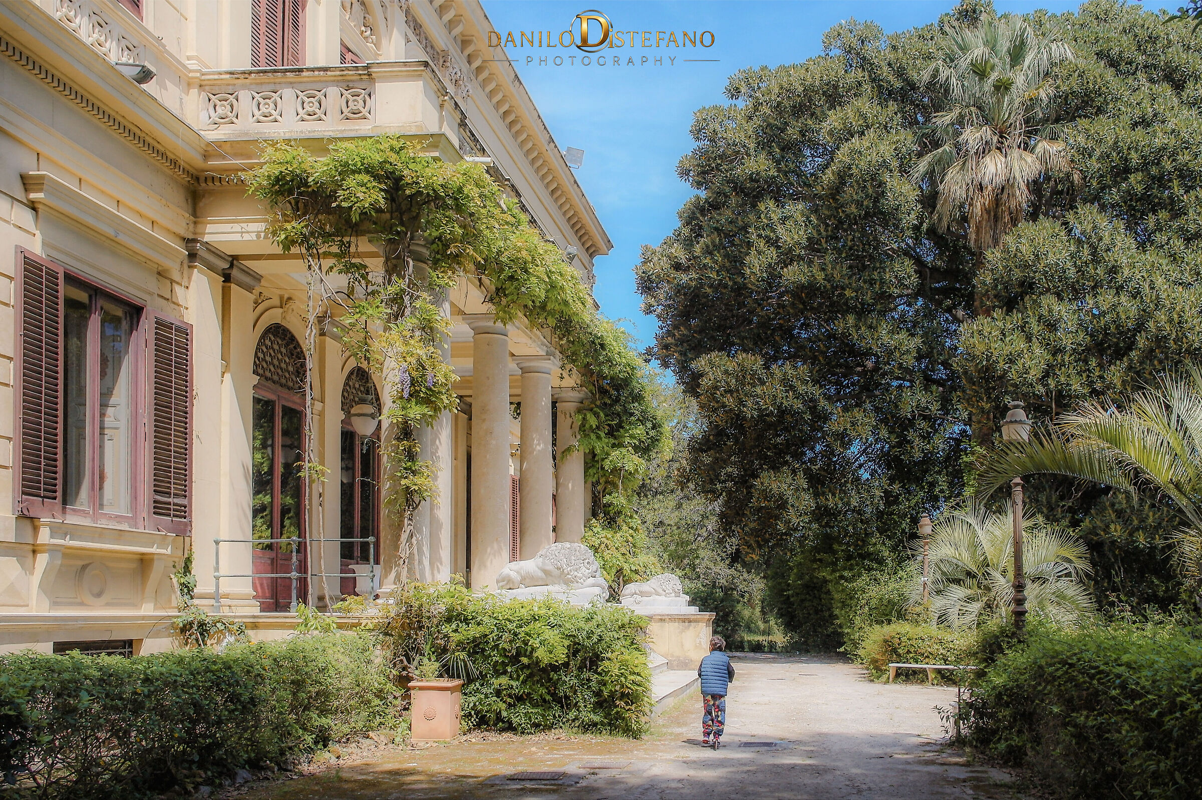 Villa Malfitano