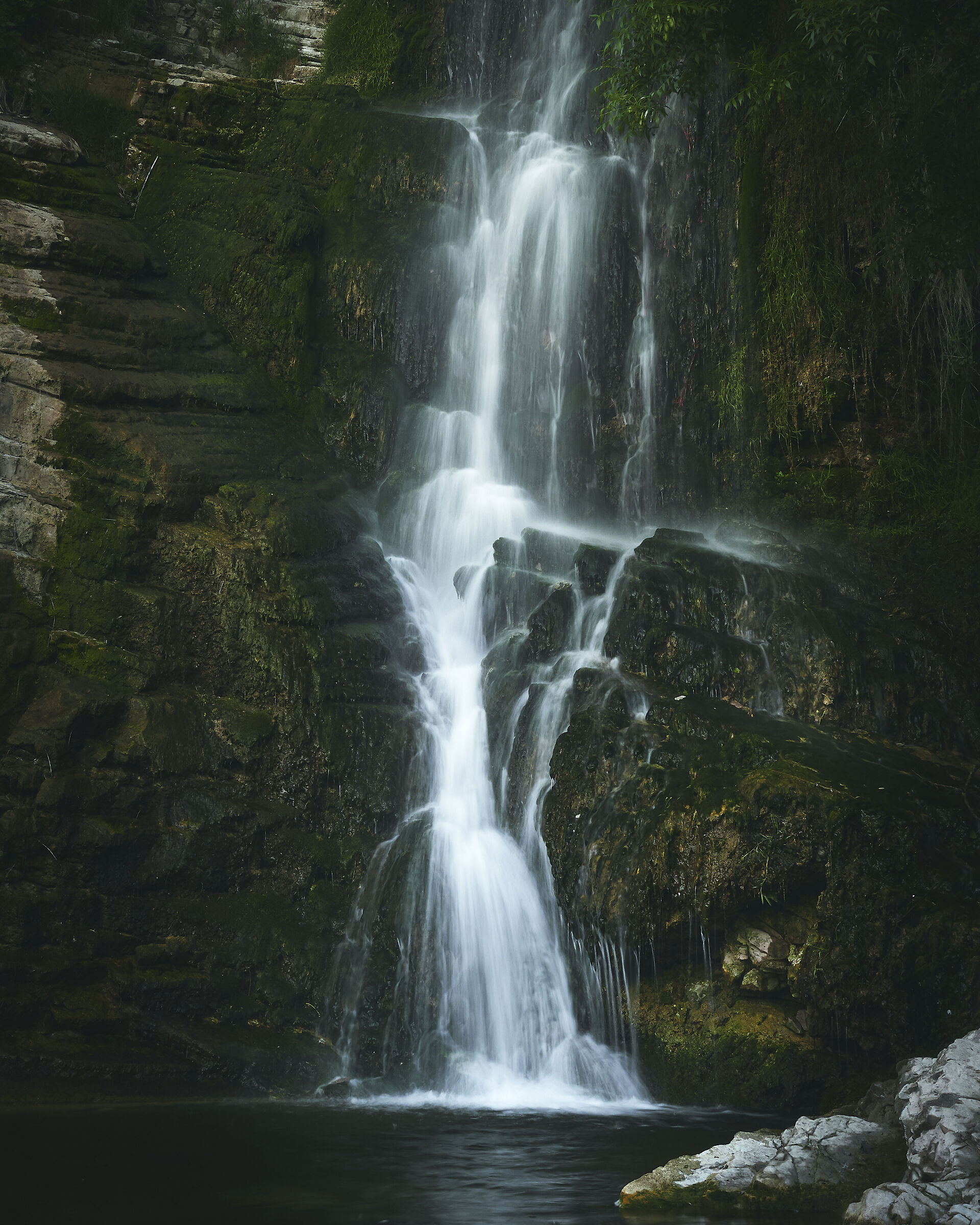 Cascata di Baggero
