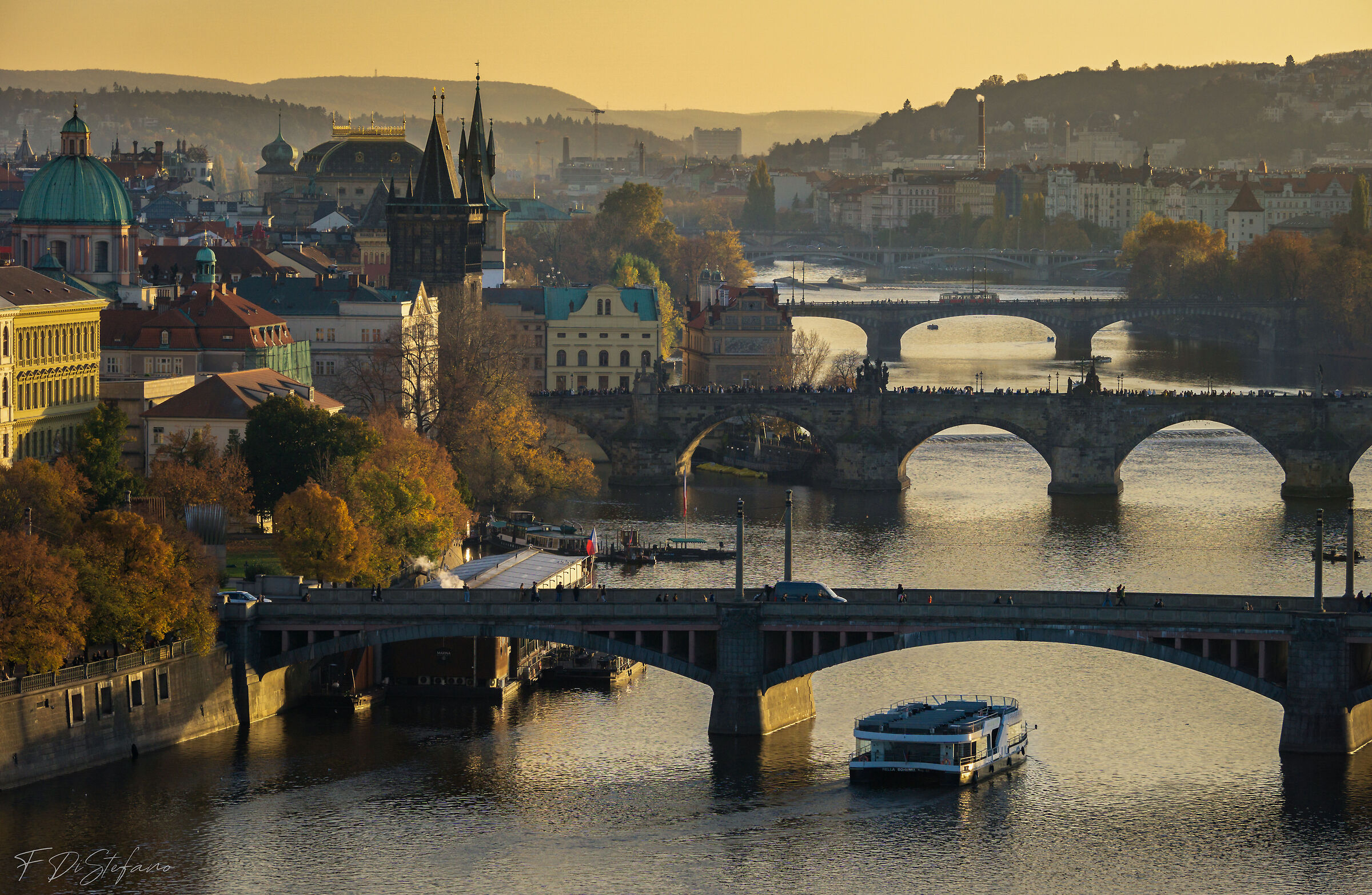 Bridges of Prague