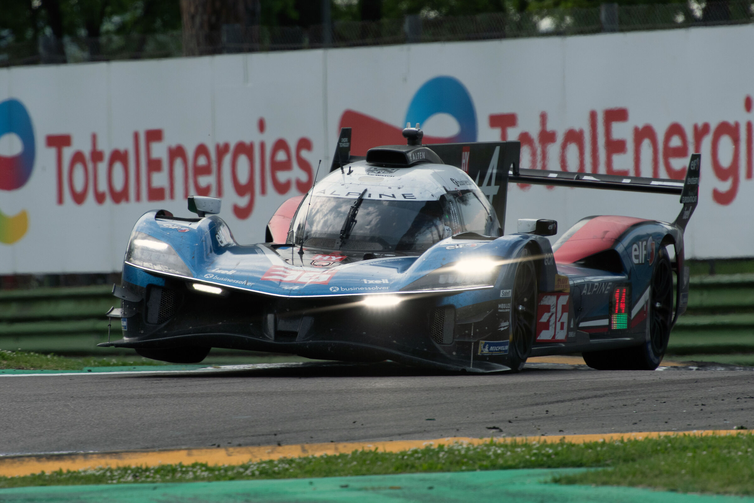 IMOLA WEC 26 -2