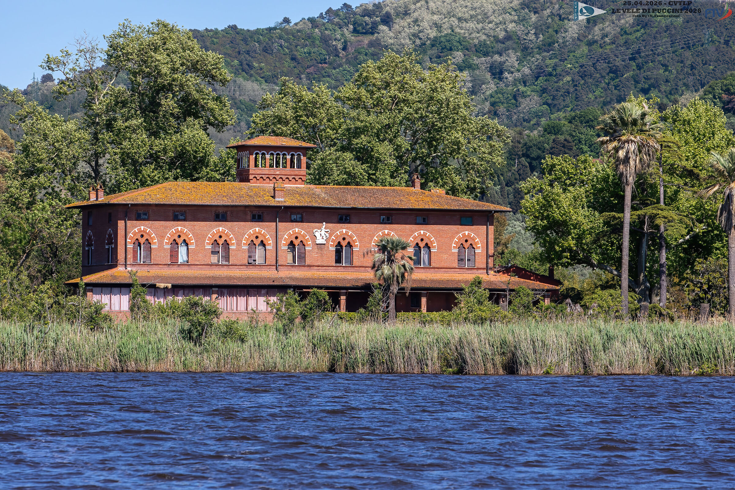 Villa Ginori Lago Di Massaciuccoli