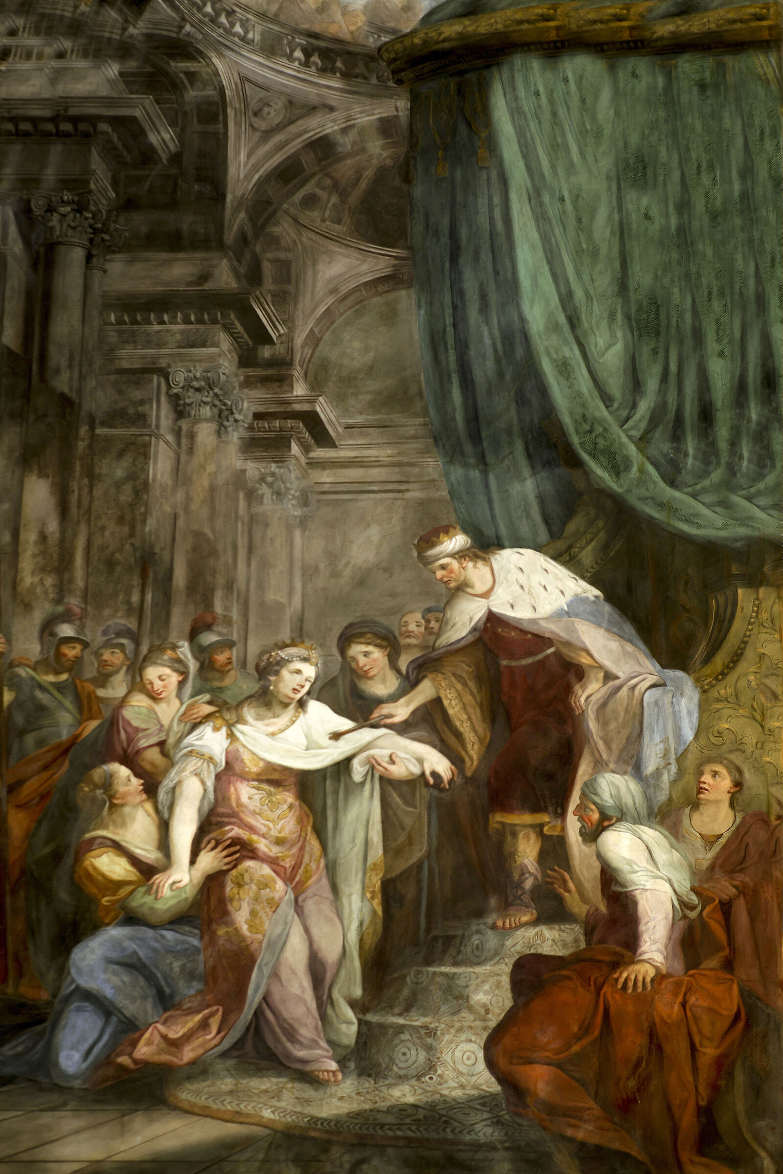 Ancient work