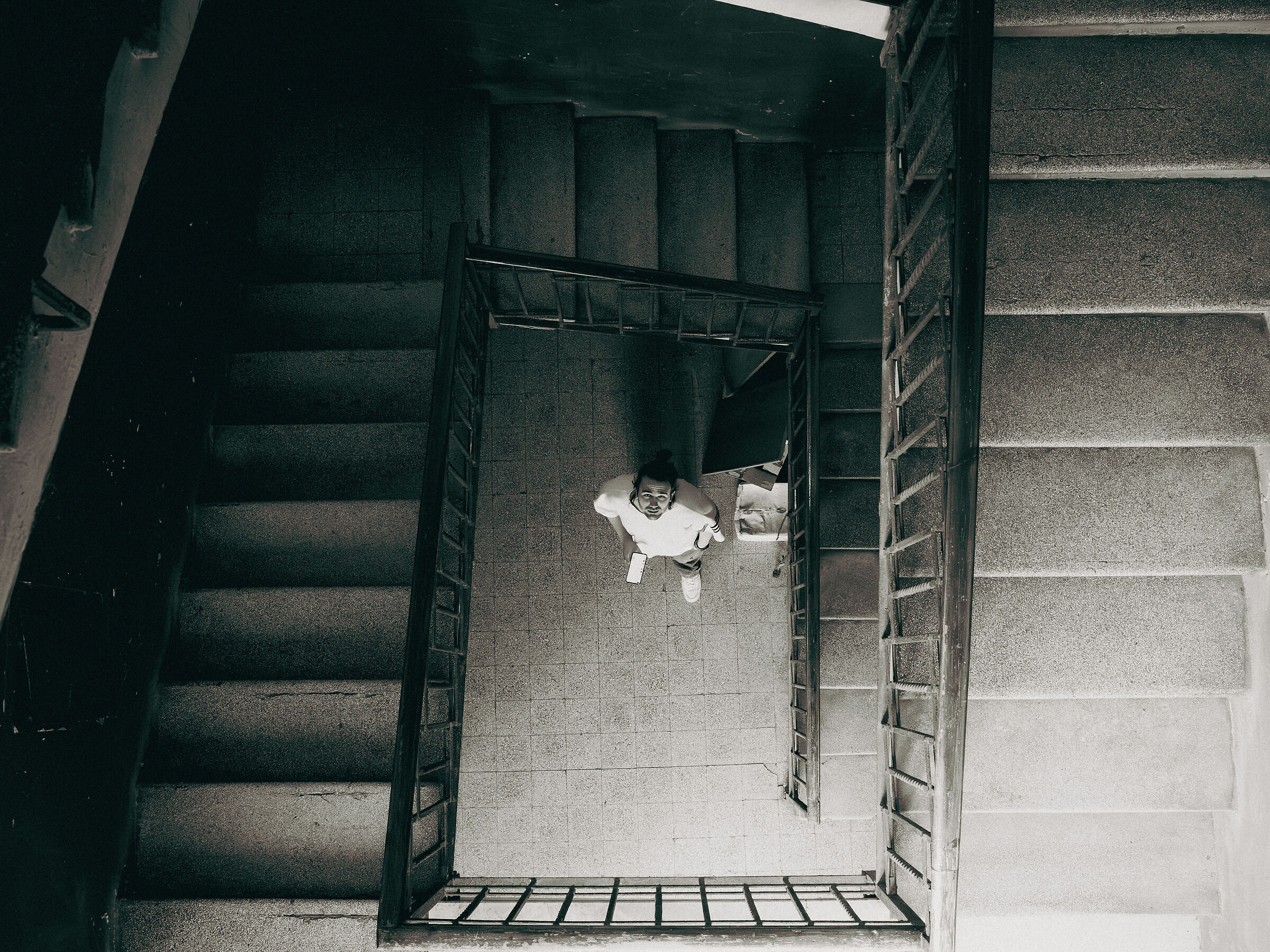 Don't look up