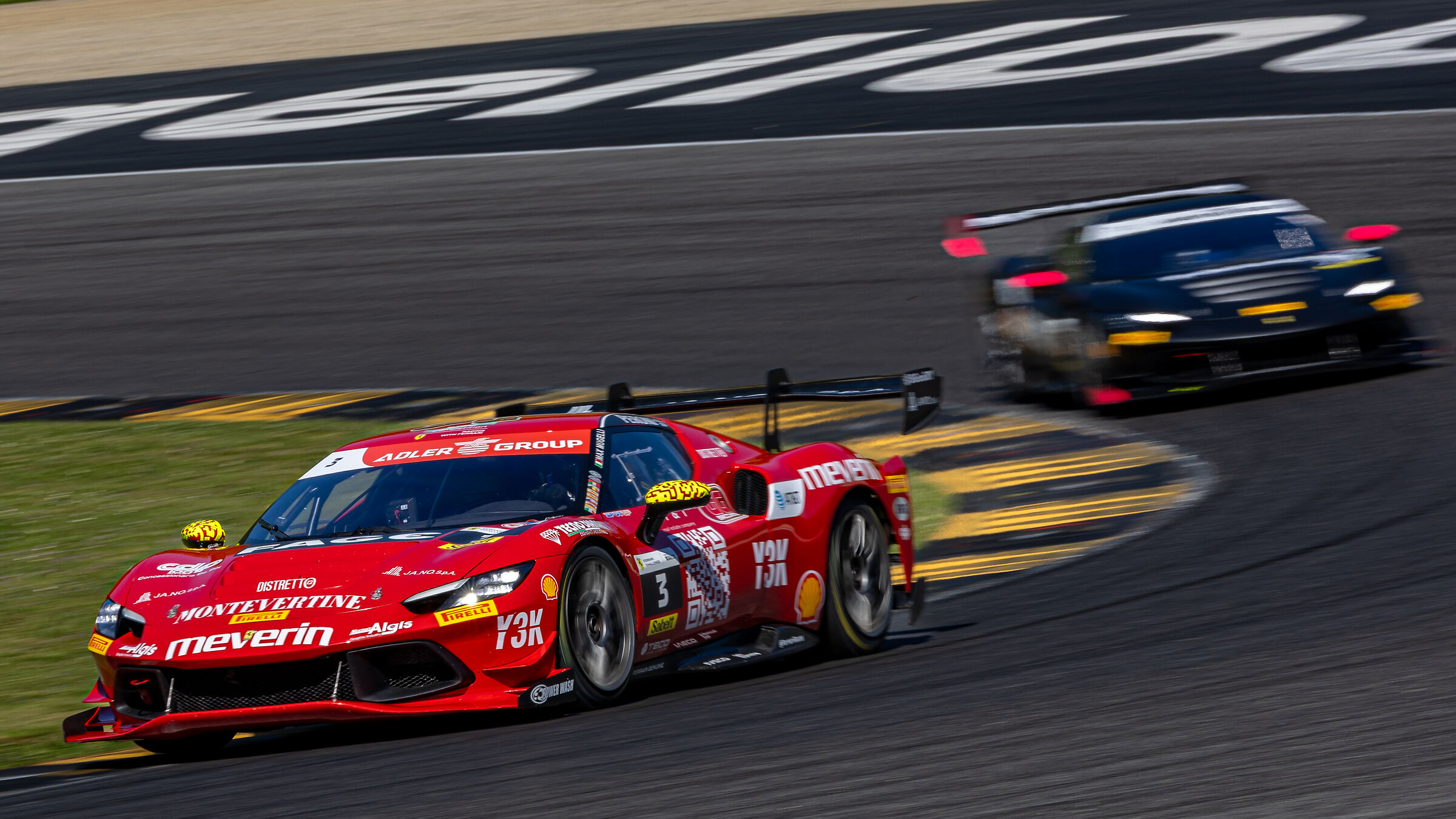 Ferrari Challenge - Circuito del Mugello
