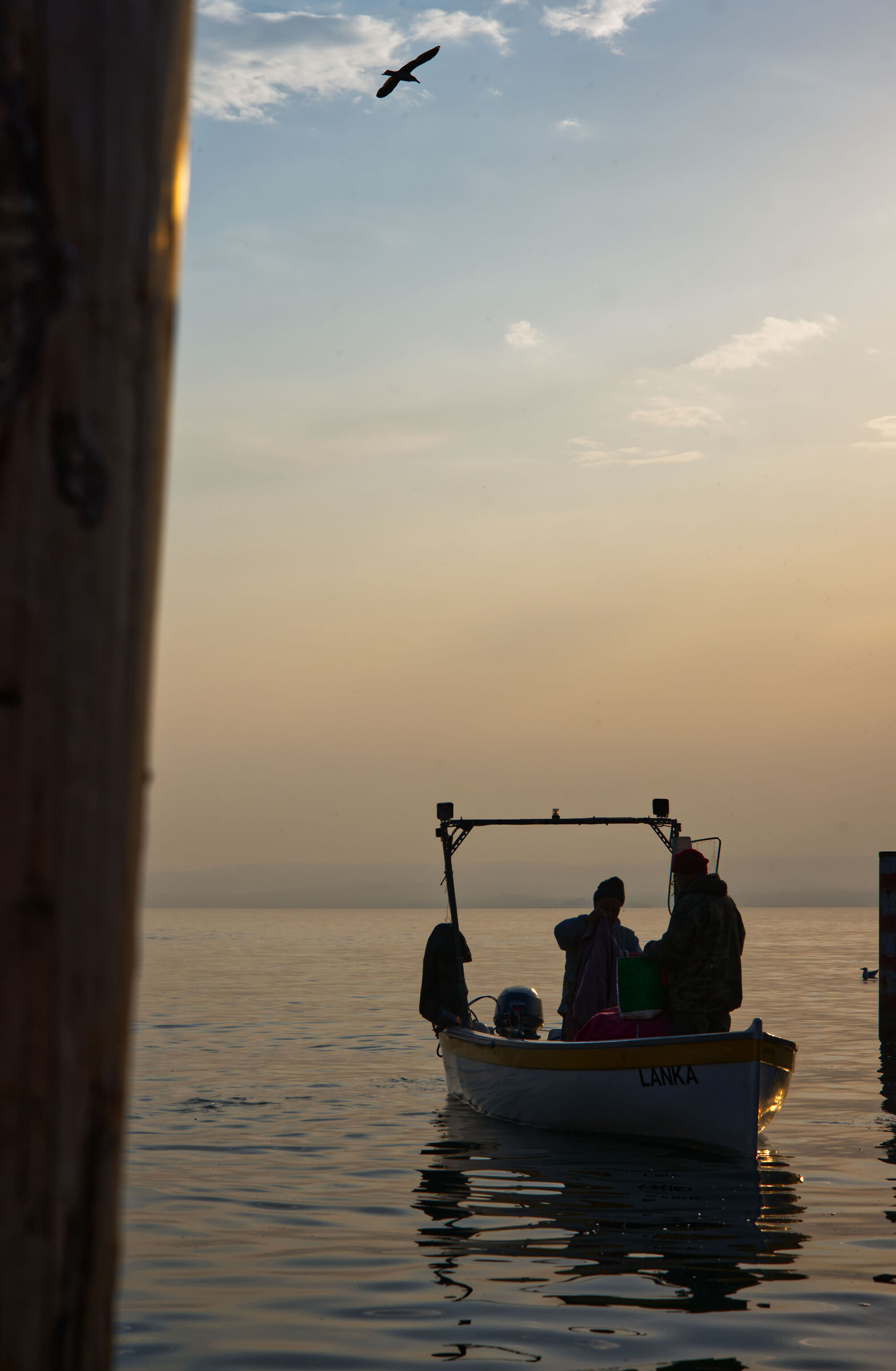 Fishermen