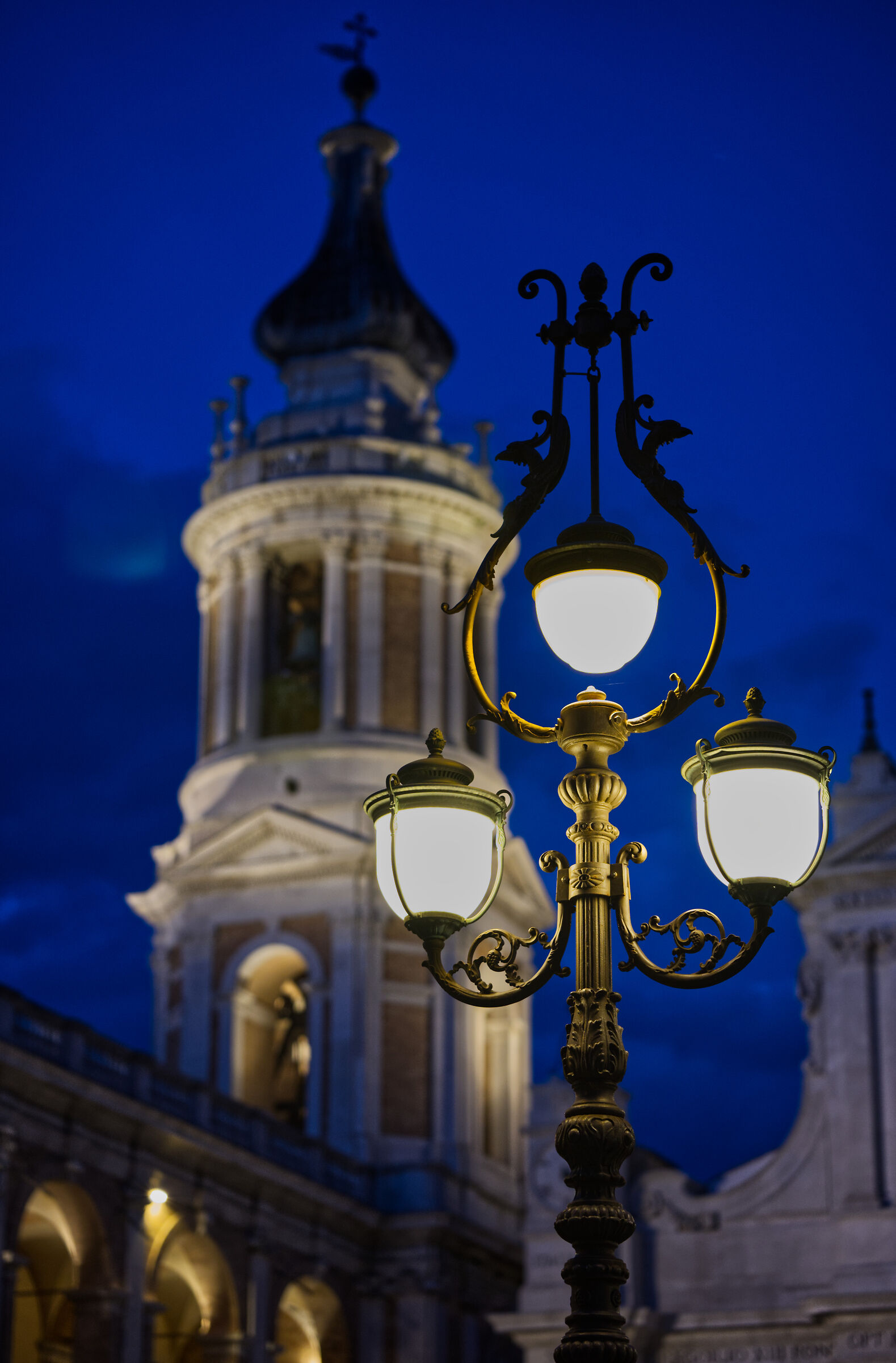 Loreto details