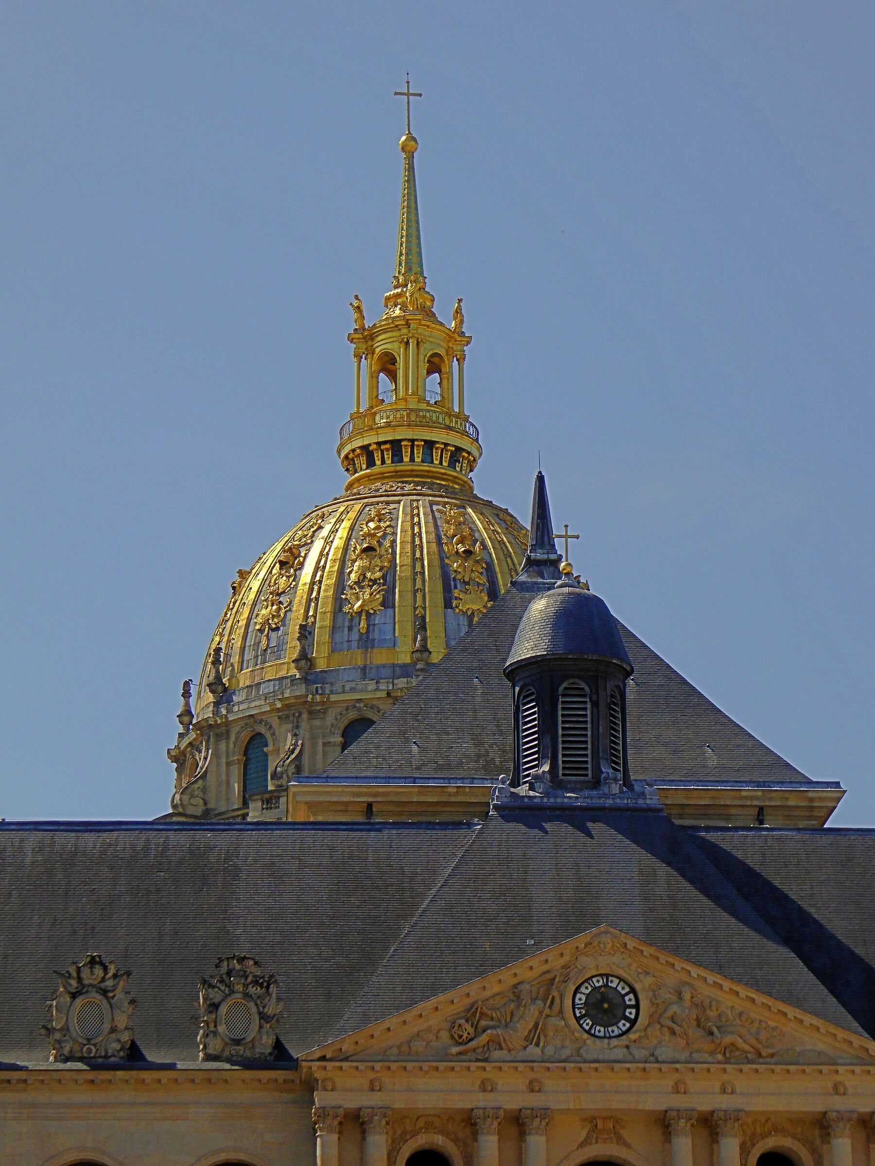 Les Invalides "B-side" Paris