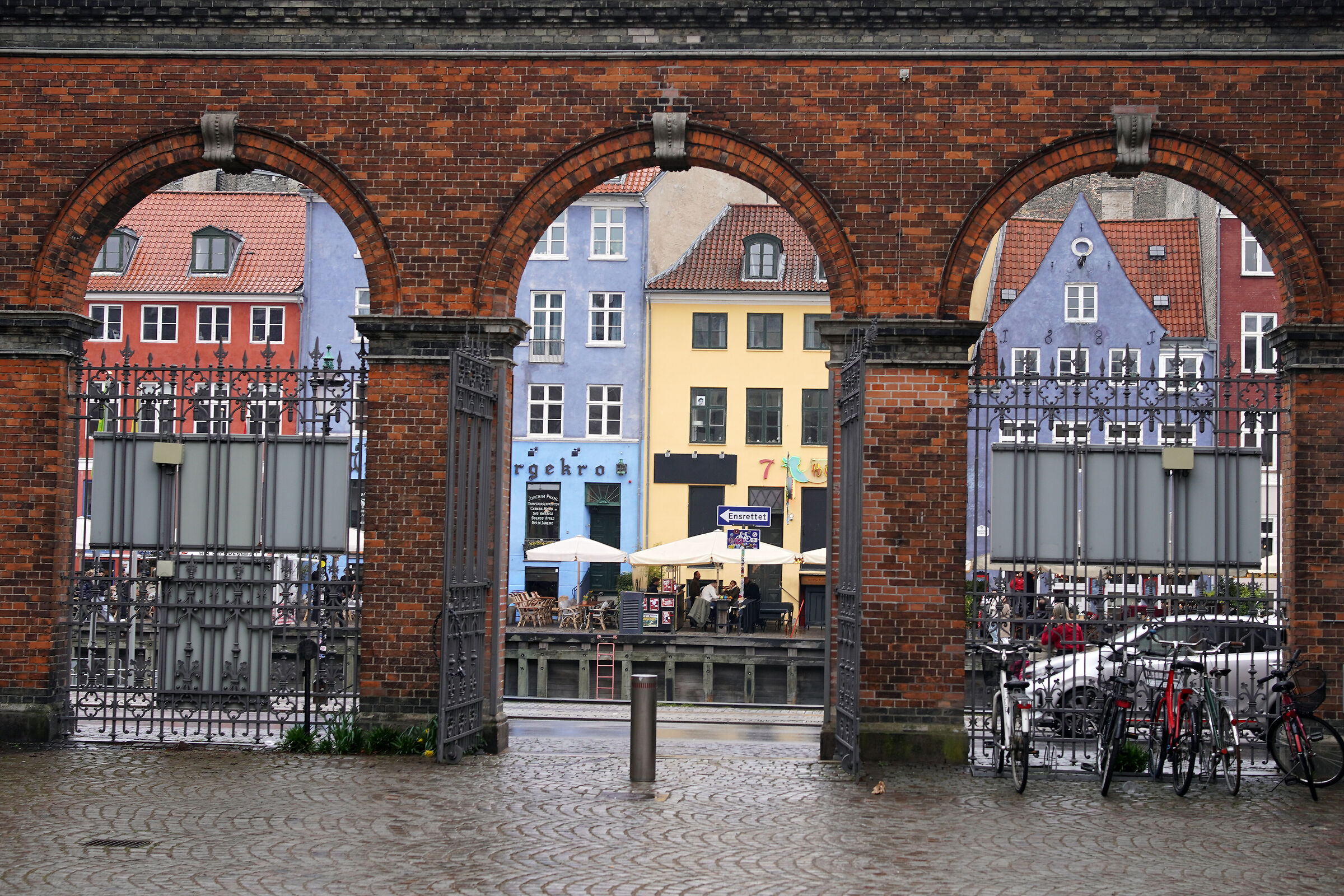 Copenhagen - court
